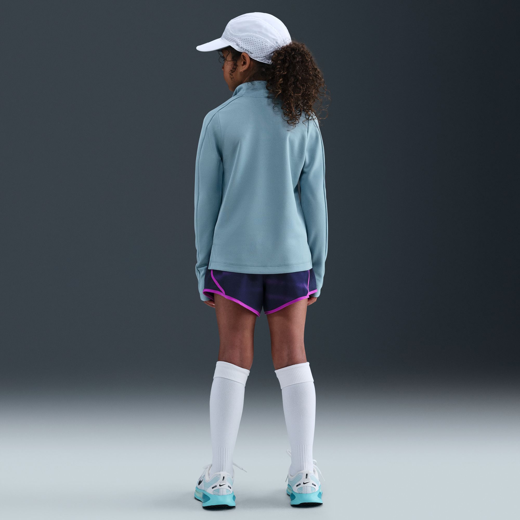 Nike Girls' Dri-FIT Tempo Shorts product image