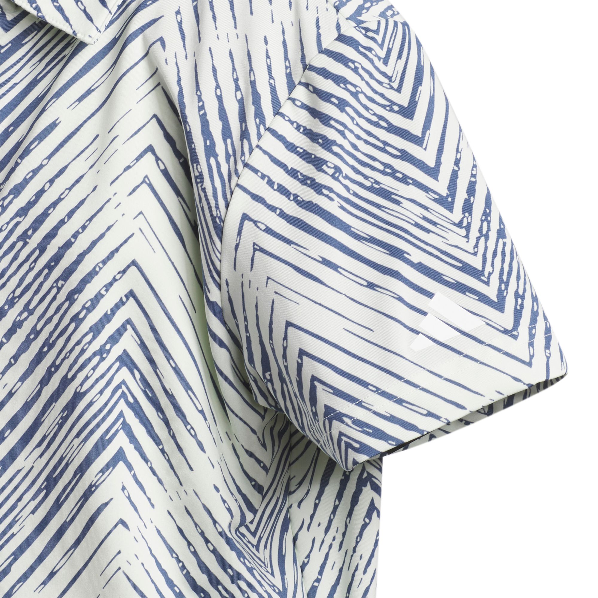 adidas Boys' Scripted Short Sleeve Golf Polo product image