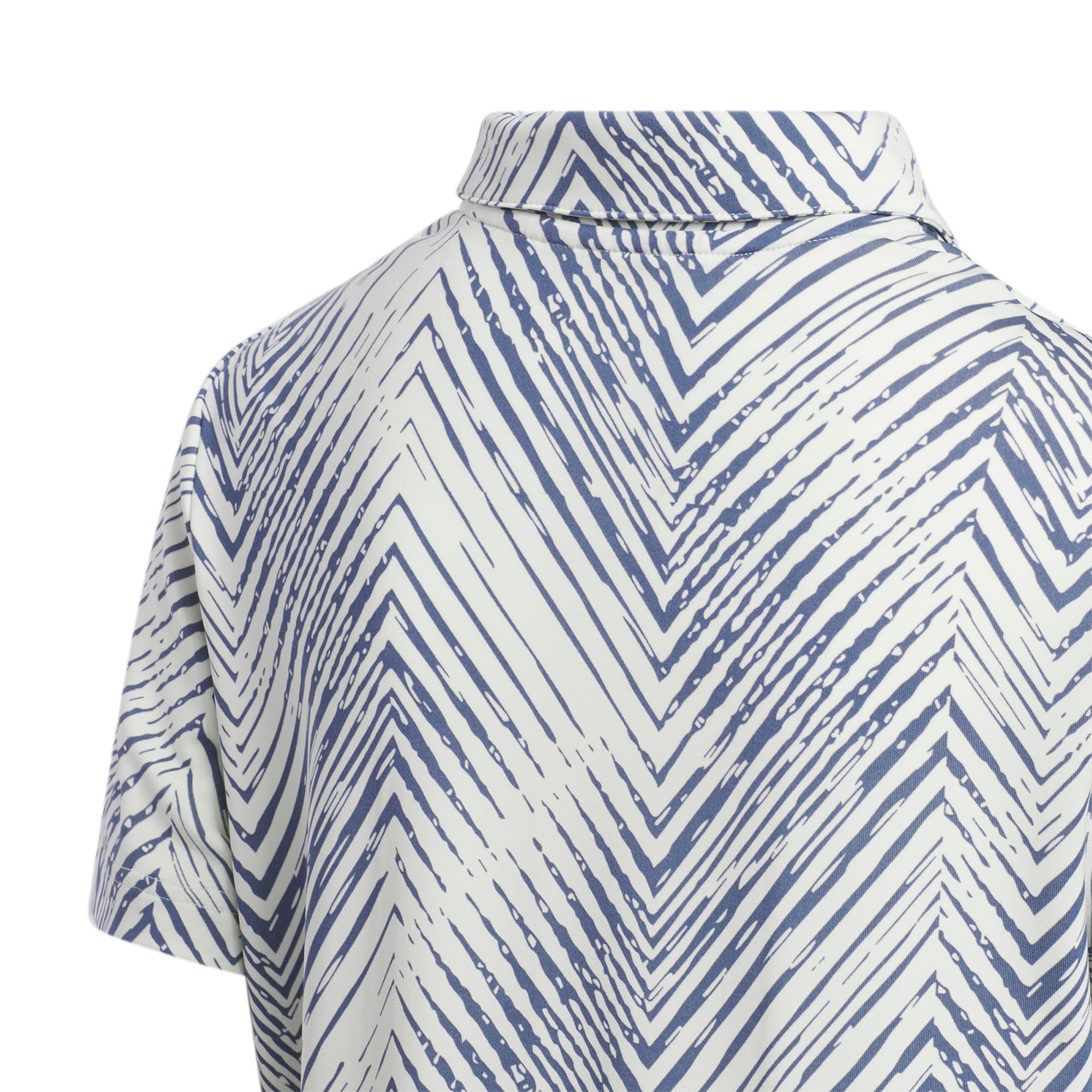 adidas Boys' Scripted Short Sleeve Golf Polo product image