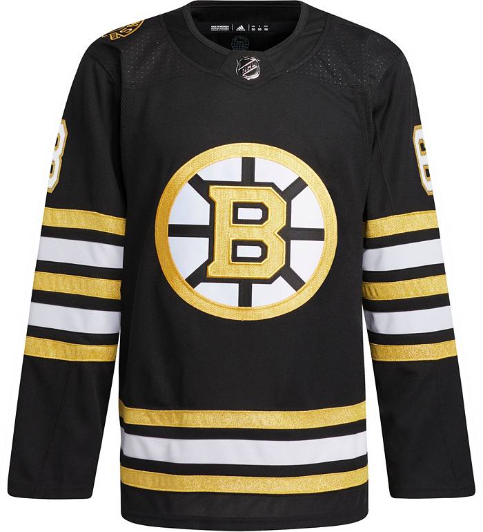 Brad Marchand Boston Bruins Authentic Player Name & Number T