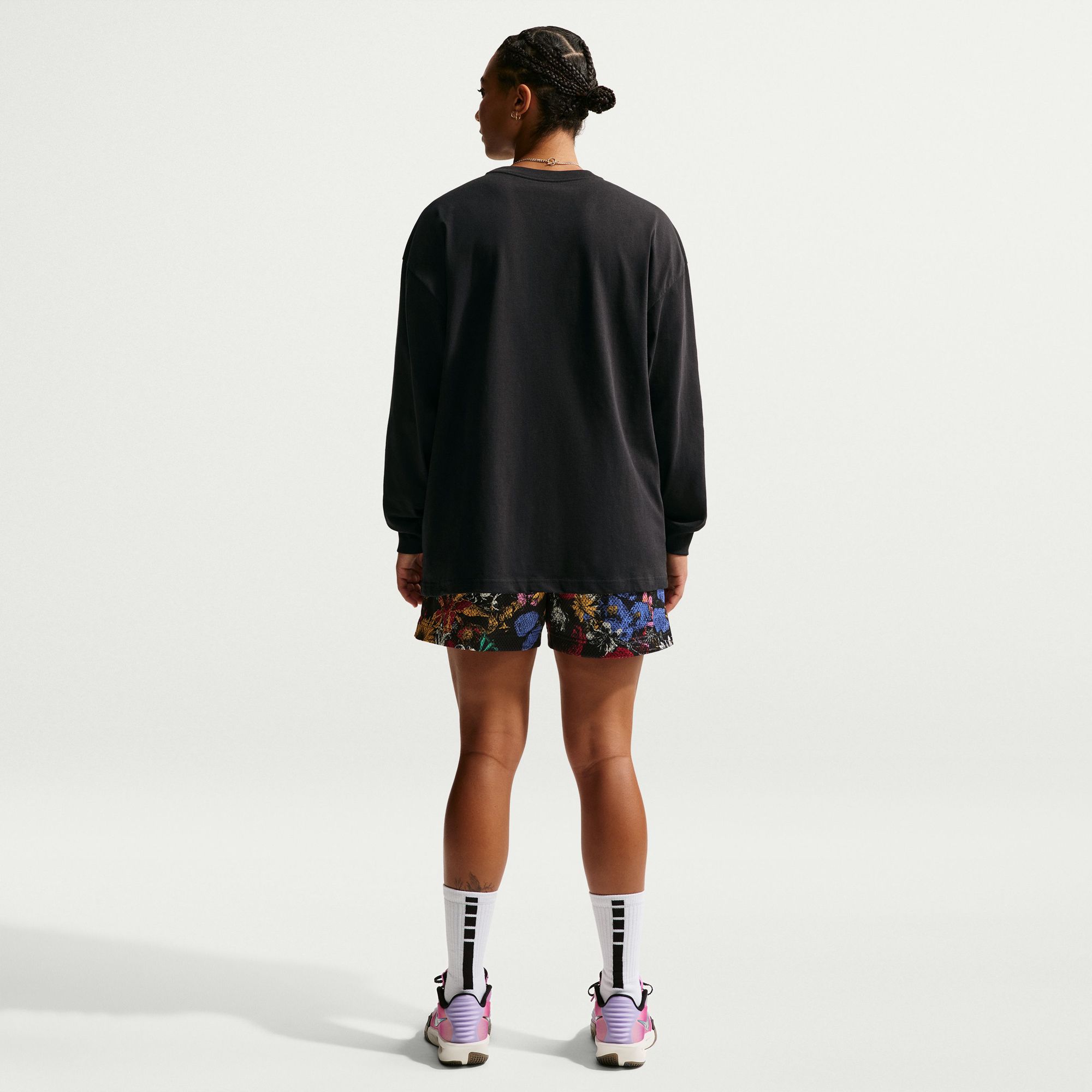 Nike Women's Long-Sleeve Basketball T-Shirt product image