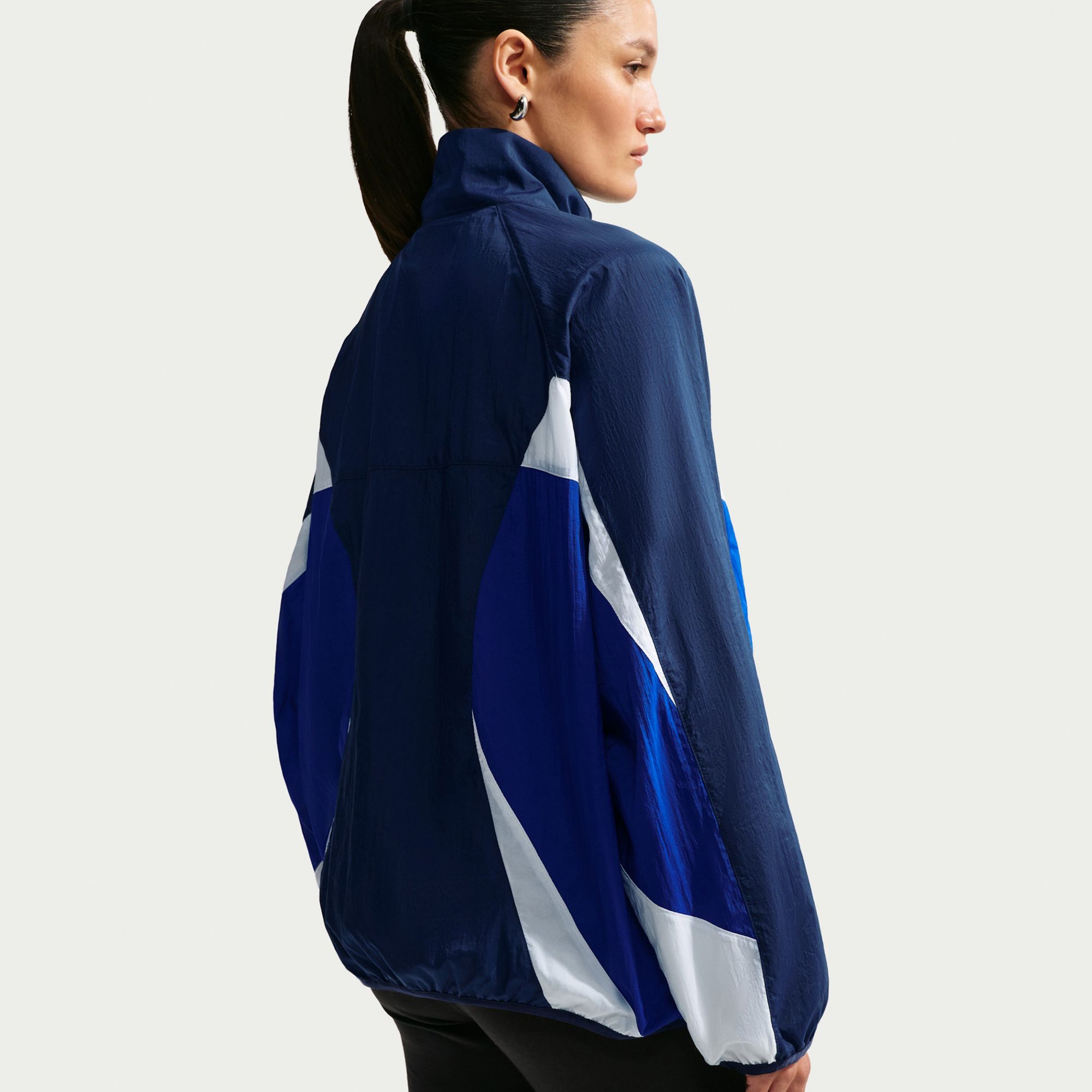 Nike Women's Sportswear Oversized Track Jacket product image