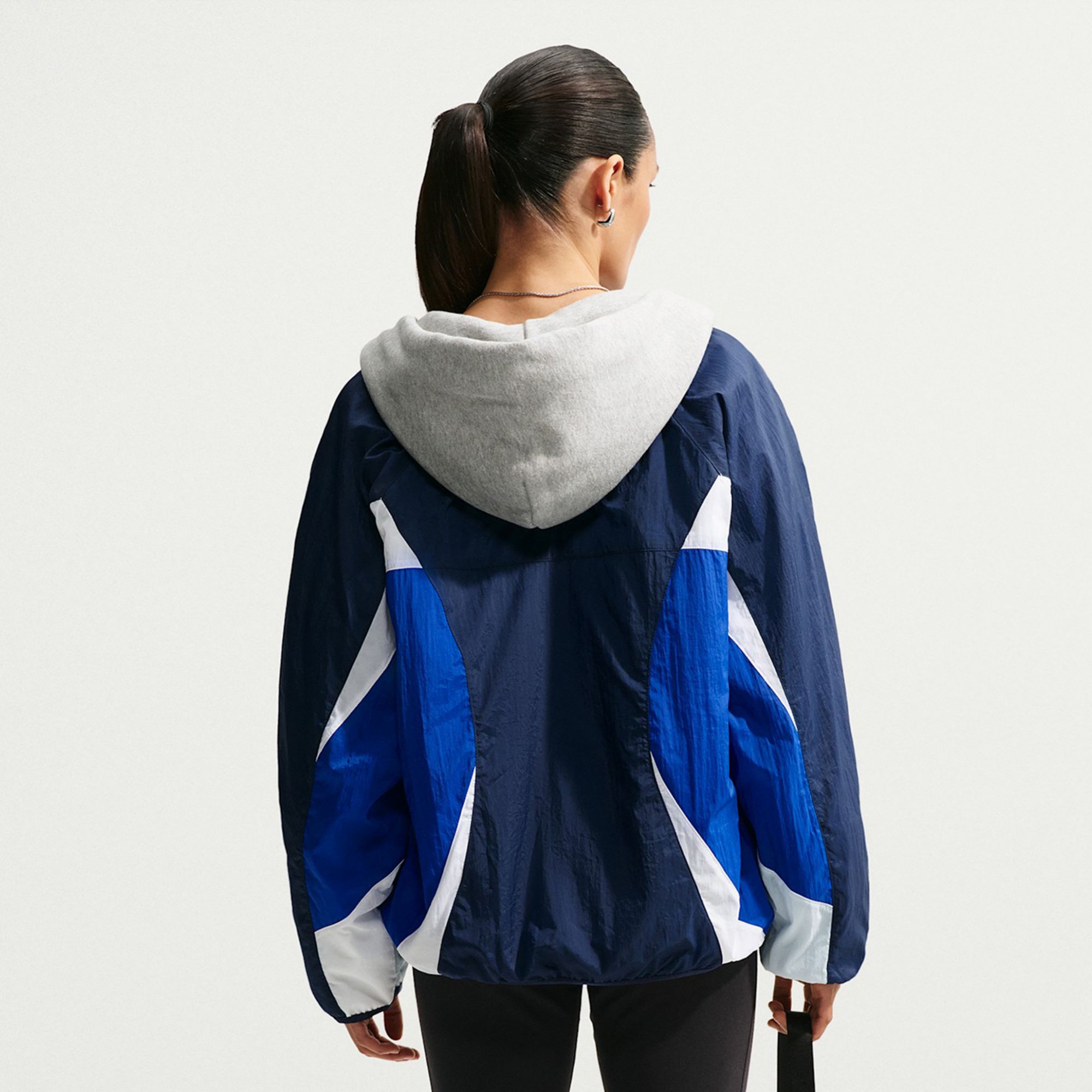 Nike Women's Sportswear Oversized Track Jacket product image