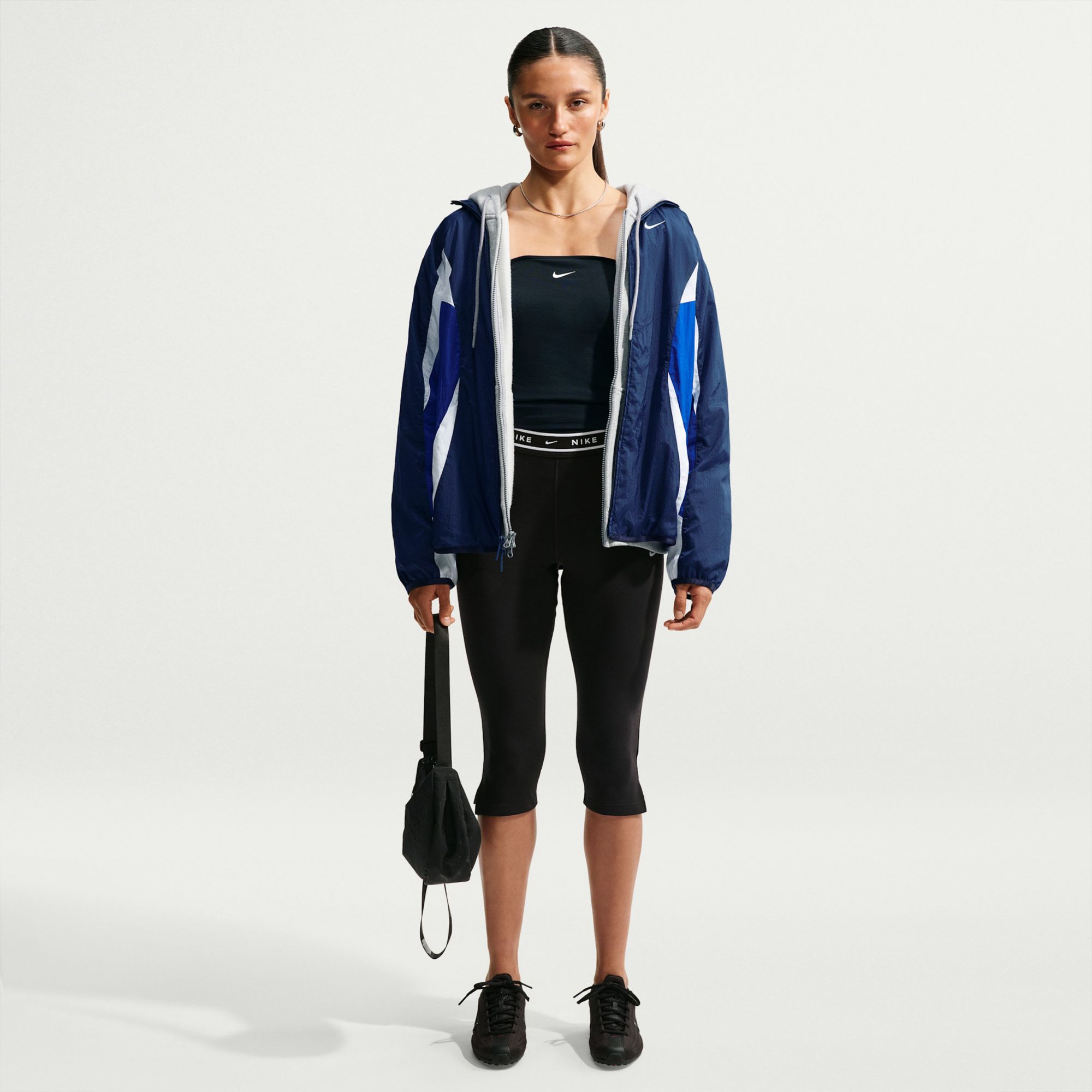 Nike Women's Sportswear Oversized Track Jacket product image