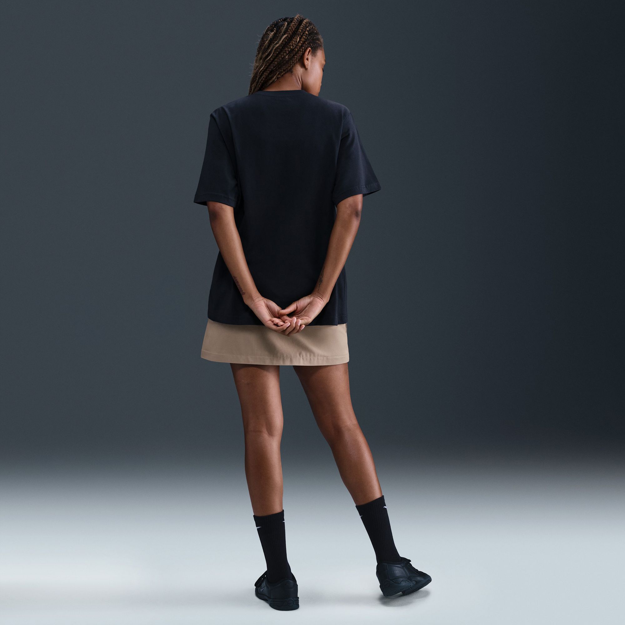 Nike Sportswear Women's Loose Graphic T-Shirt product image