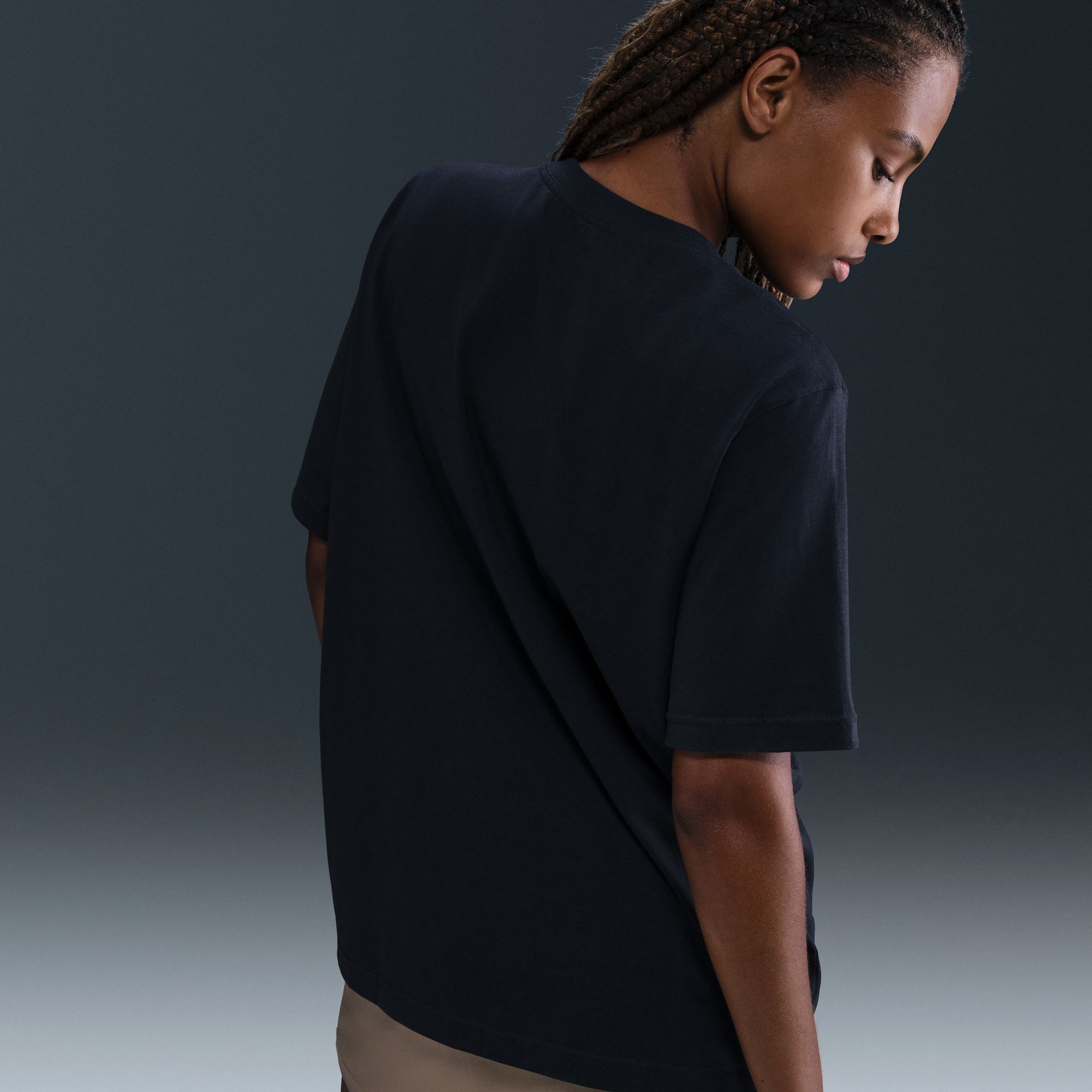 Nike Sportswear Women's Loose Graphic T-Shirt product image