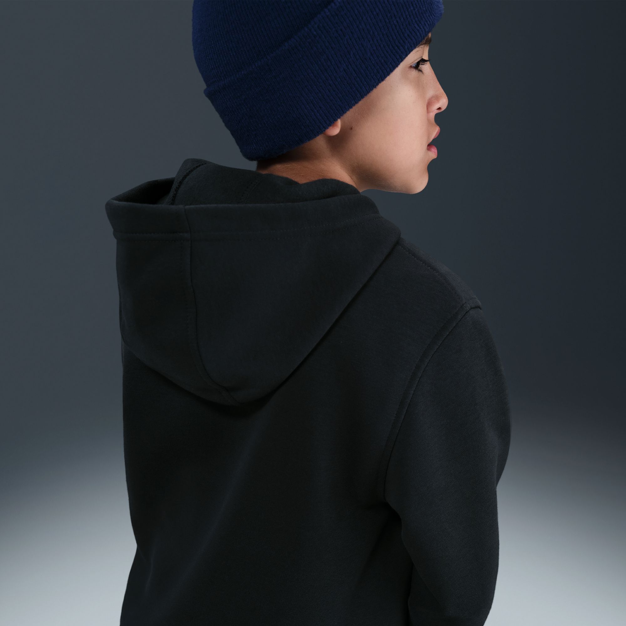 Nike Kids' Sportswear Club Fleece Yeti Pullover Hoodie product image