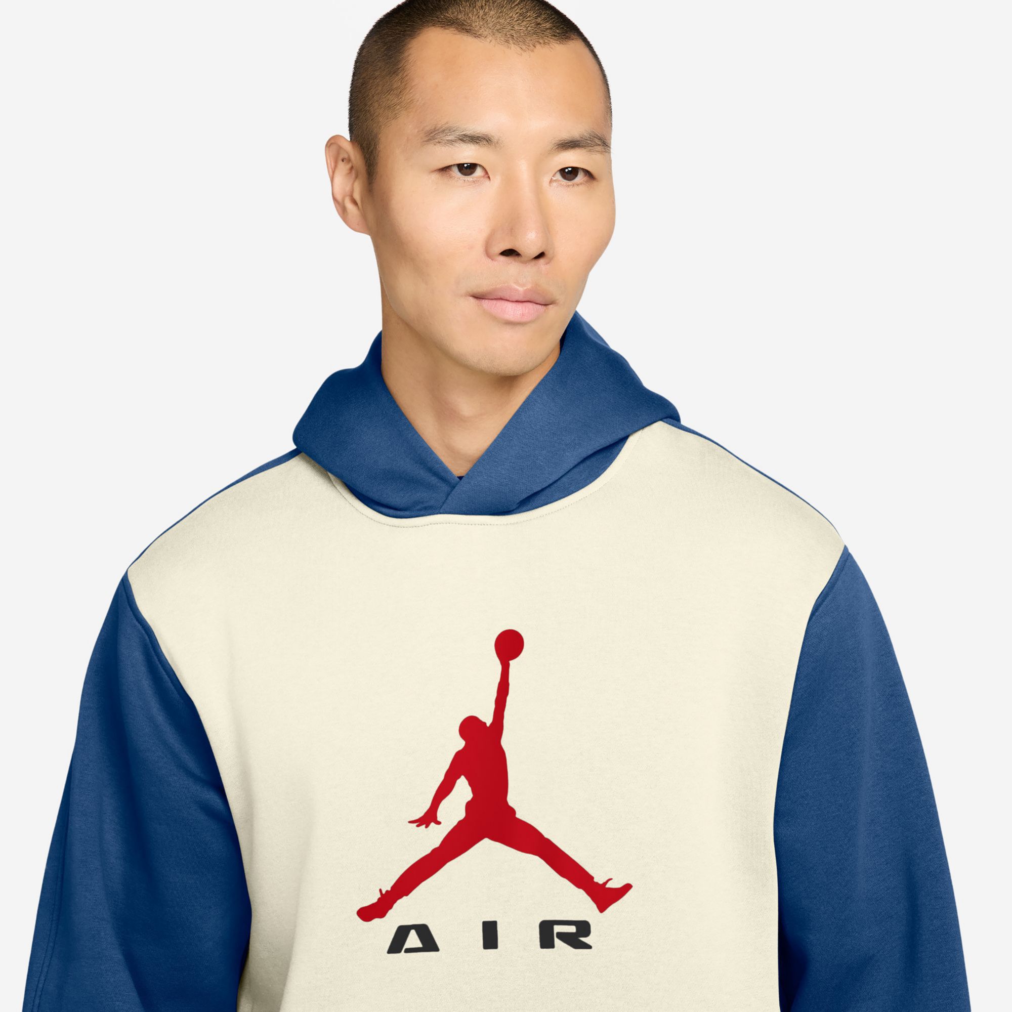 Jordan Men's Brooklyn Air Fleece Hoodie product image