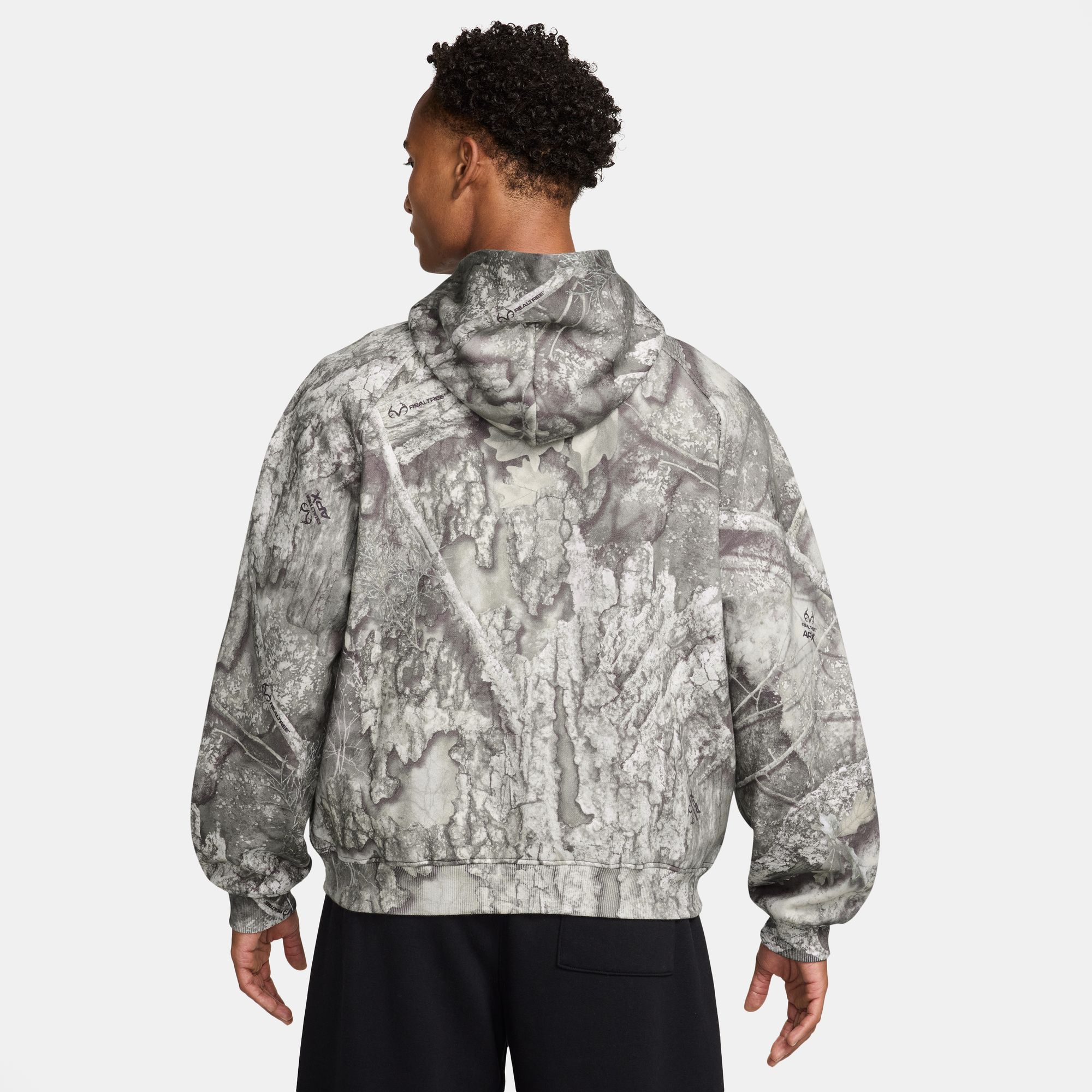 Jordan Brooklyn Men's Realtree Fleece Pullover Hoodie product image