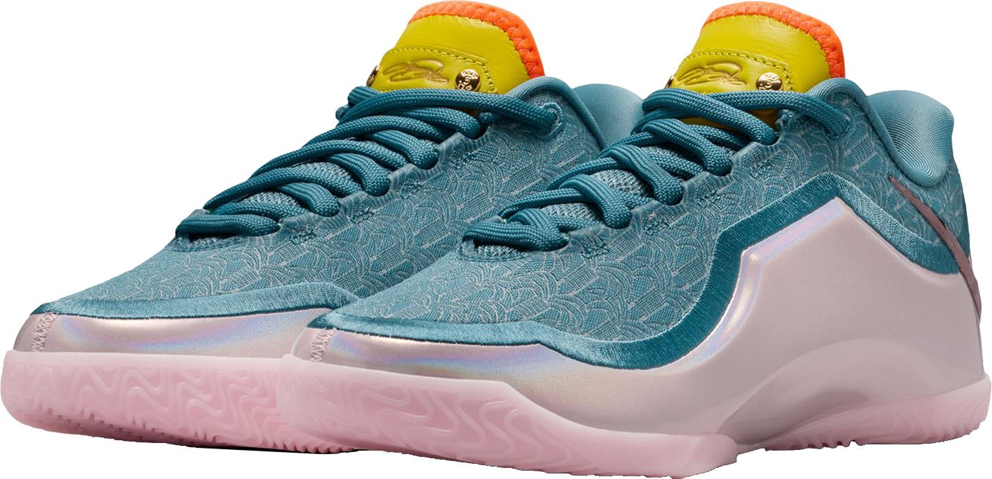 Nike Kids' Grade School LeBron XXIII 'Miami Twice' Basketball Shoes product image