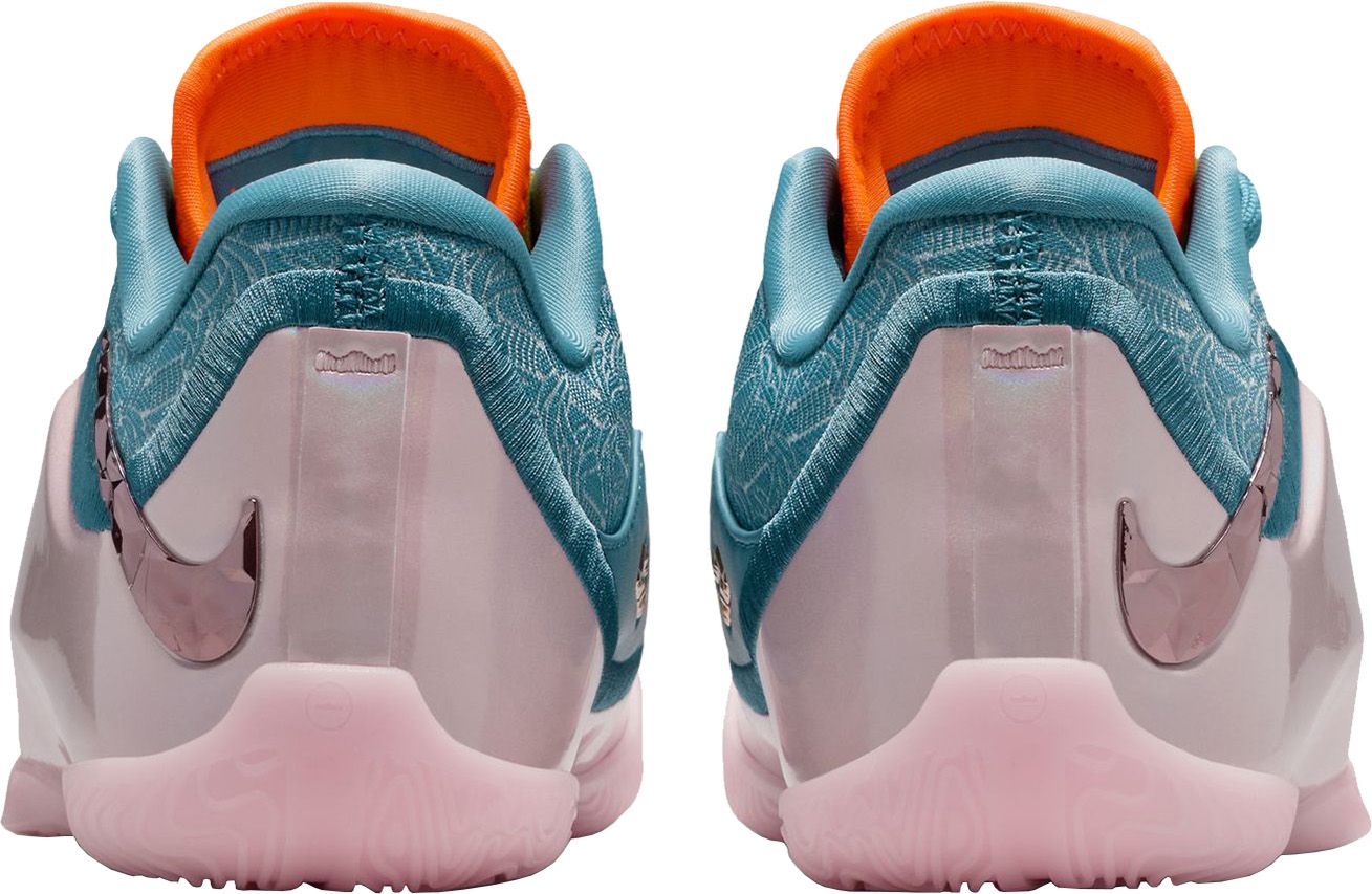 Nike Kids' Grade School LeBron XXIII 'Miami Twice' Basketball Shoes product image