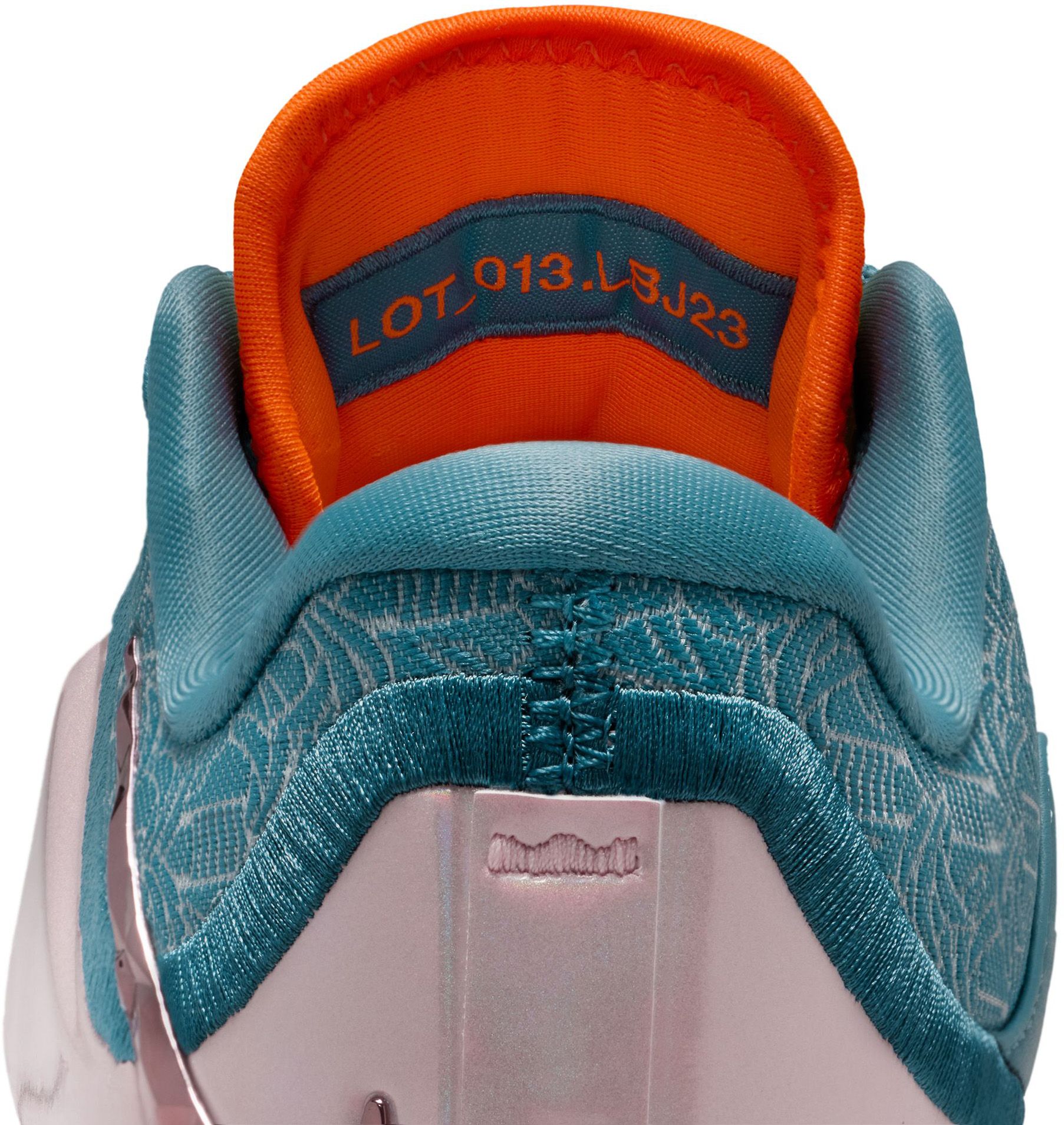 Nike Kids' Grade School LeBron XXIII 'Miami Twice' Basketball Shoes product image