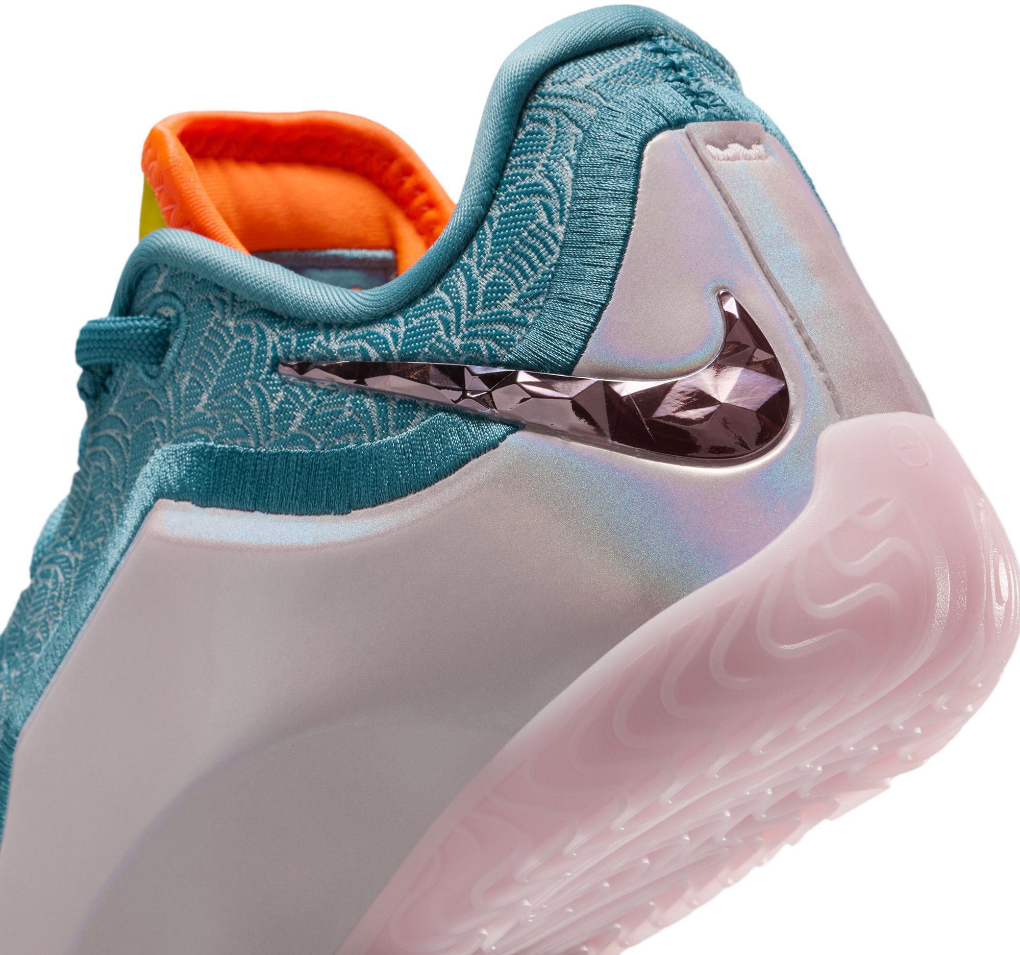 Nike Kids' Grade School LeBron XXIII 'Miami Twice' Basketball Shoes product image