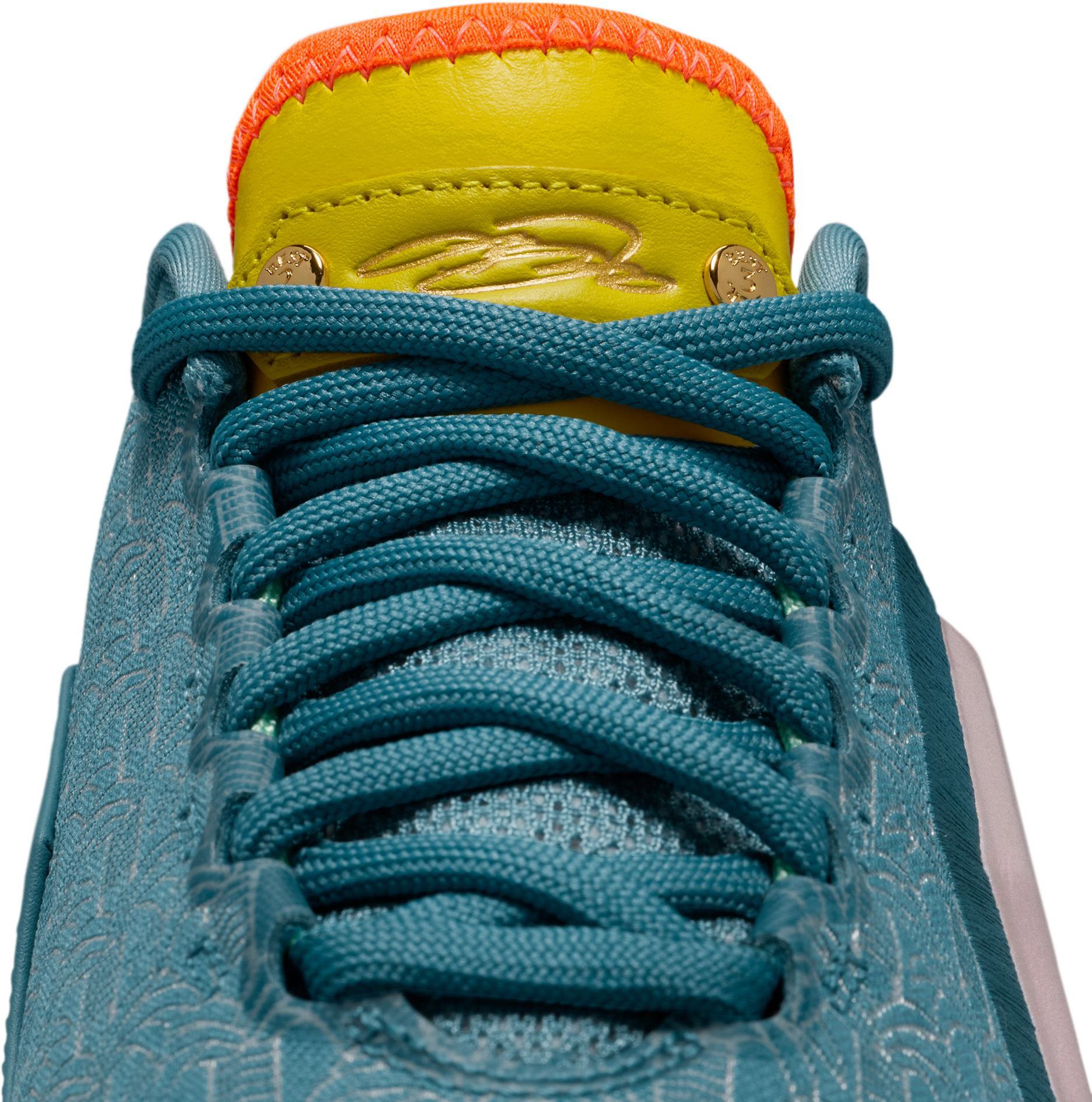 Nike Kids' Grade School LeBron XXIII 'Miami Twice' Basketball Shoes product image