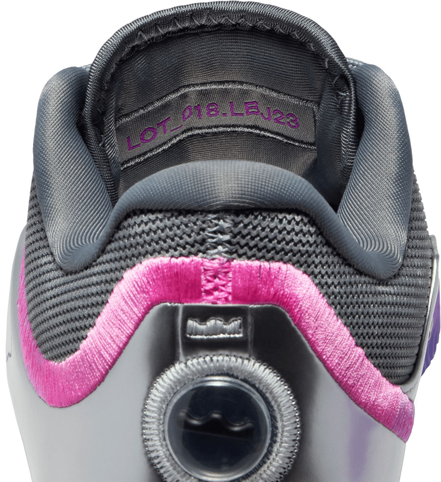 Nike Kids' Grade School Lebron XXIII 'Bubble Boy' Basketball Shoes product image