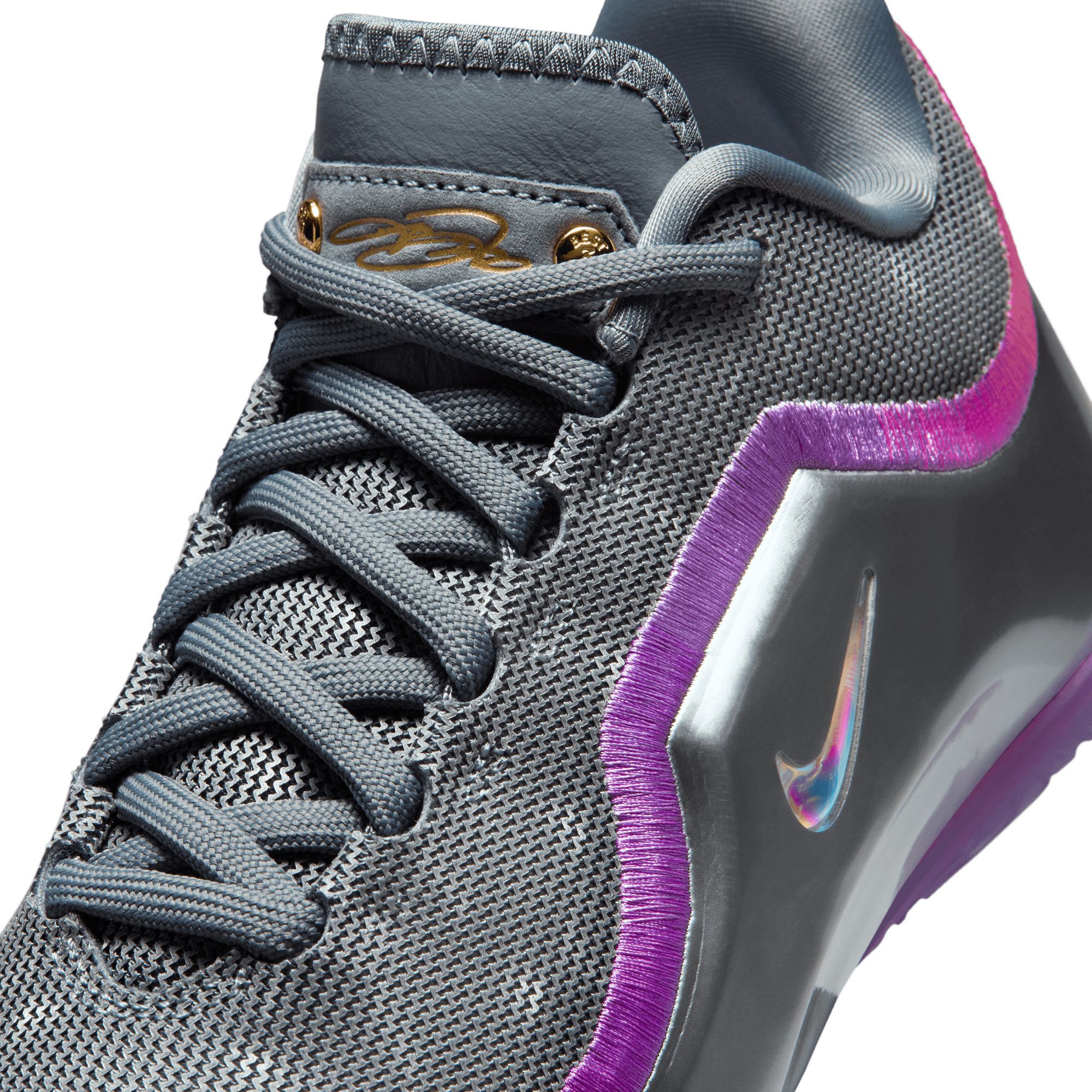 Nike Kids' Grade School Lebron XXIII 'Bubble Boy' Basketball Shoes product image