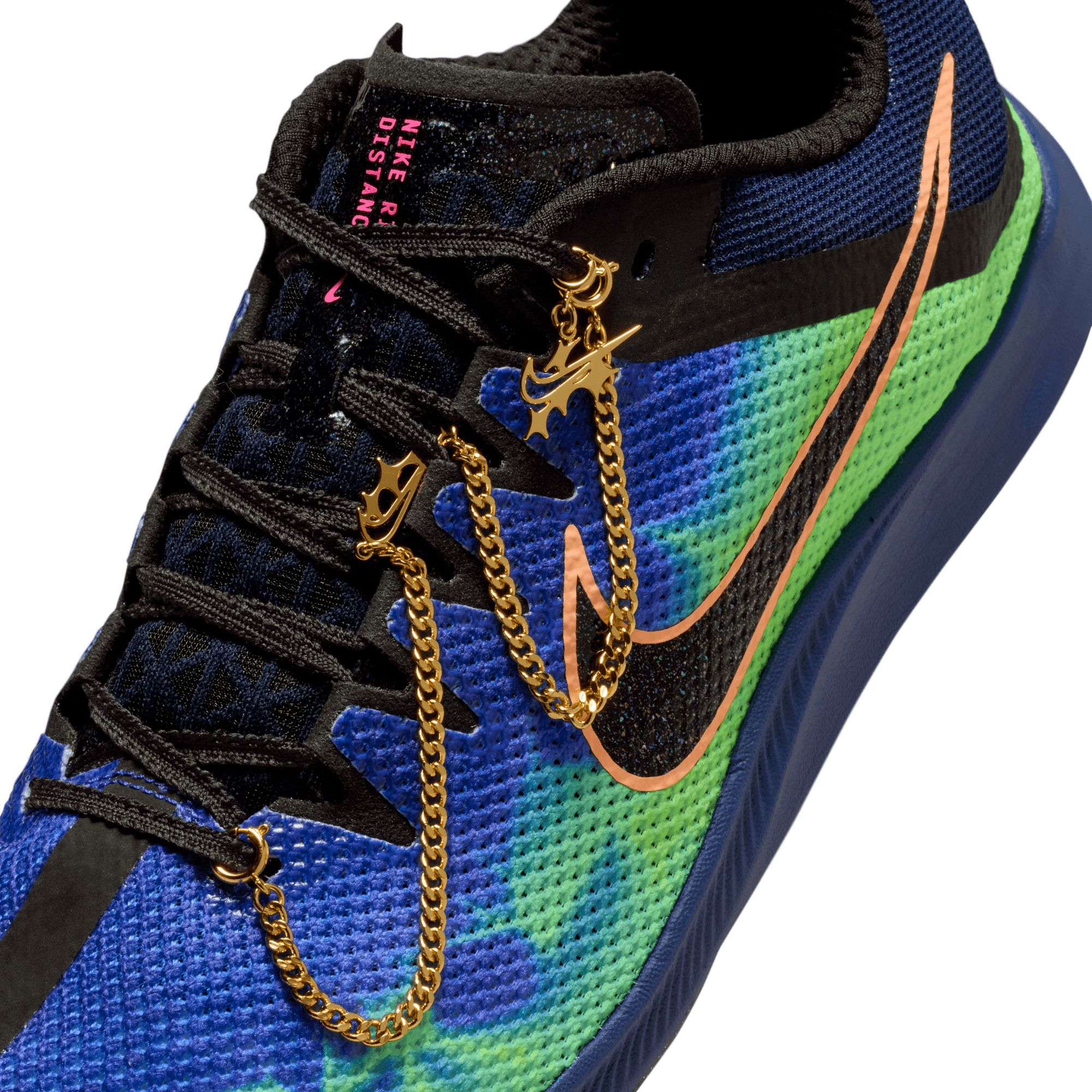 Nike Rival Distance Glam Track and Field Shoes product image