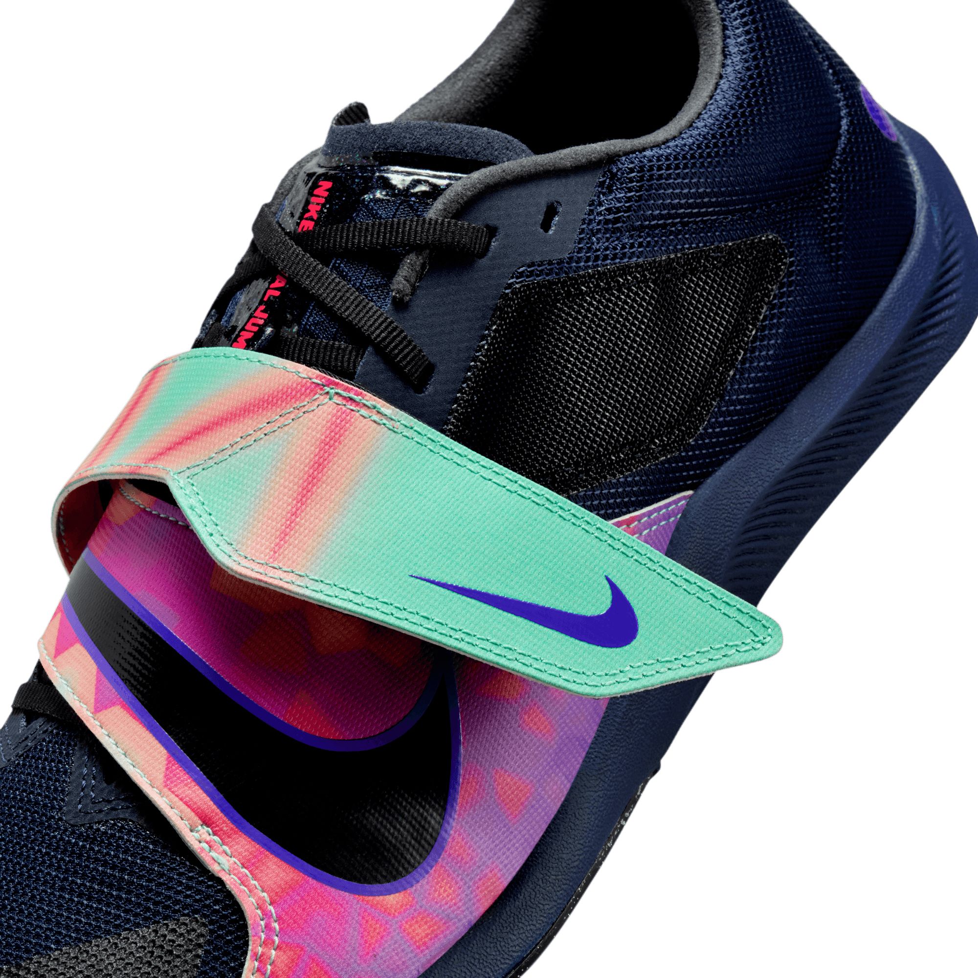 Nike Rival Jump Glam Track and Field Shoes product image