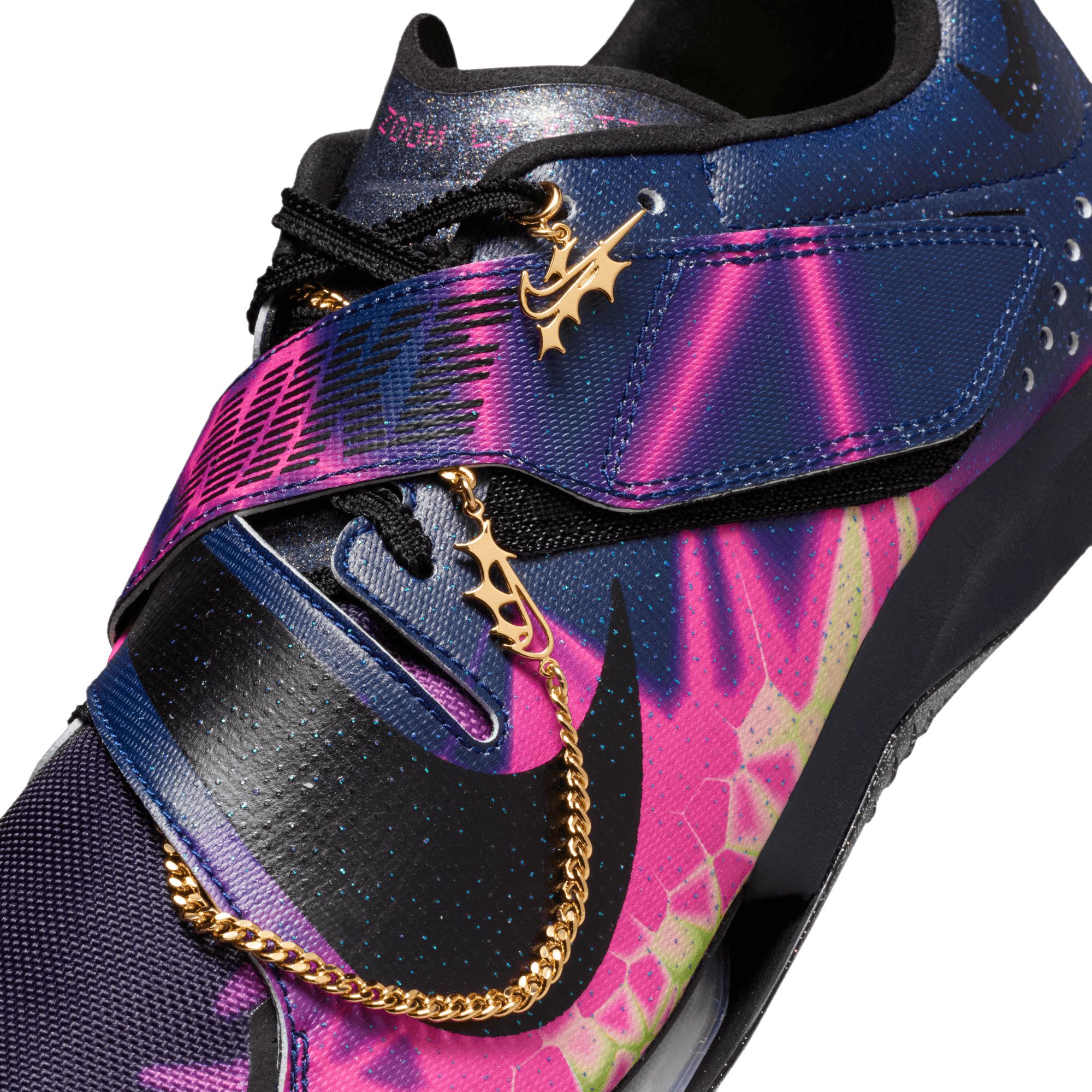 Nike Long Jump Elite Glam Track and Field Shoes product image