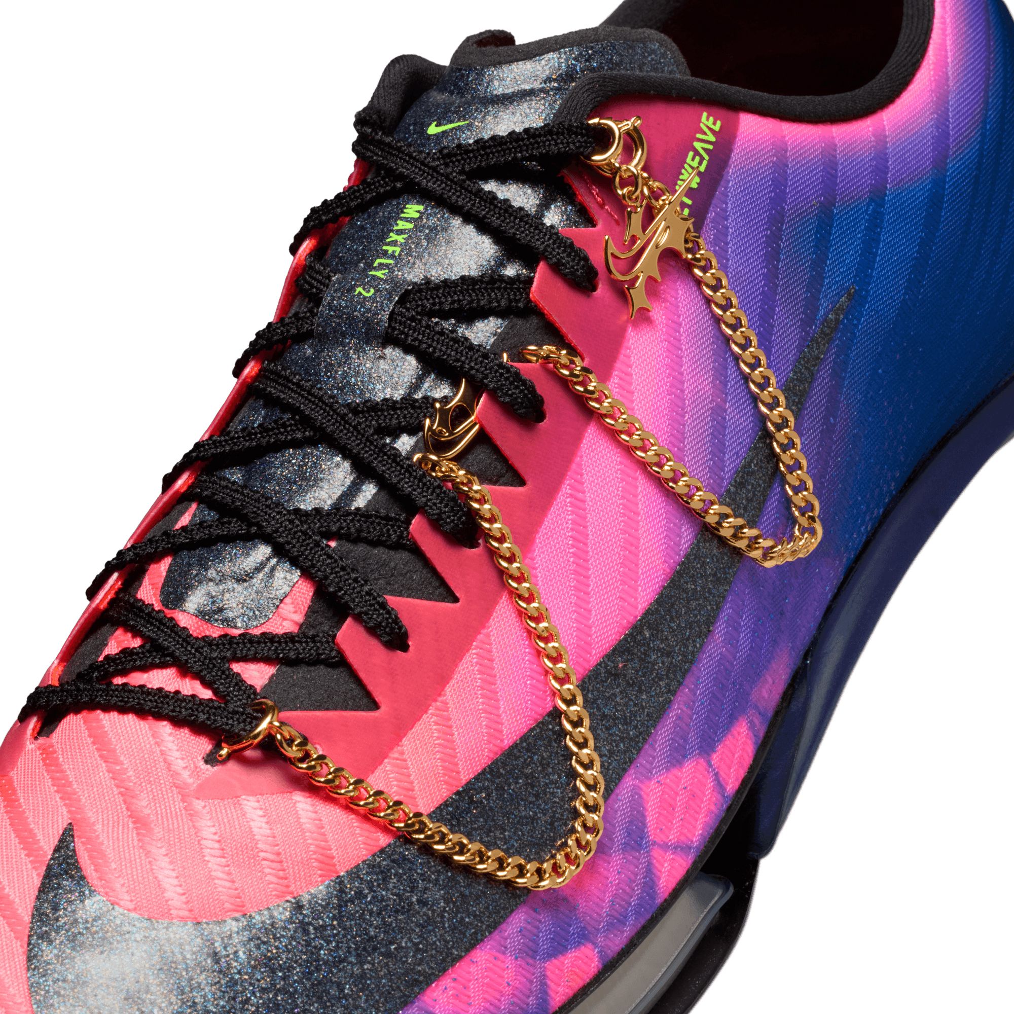 Nike Maxfly 2 Glam Track and Field Shoes product image