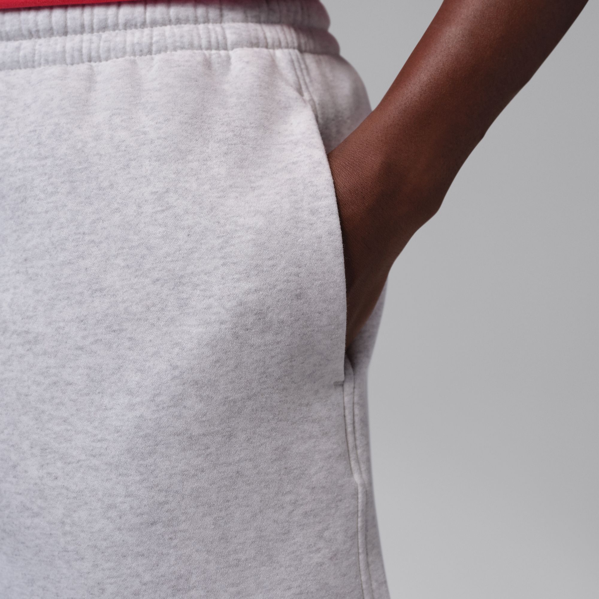 Jordan Men's Brooklyn Statement Fleece 7'' Shorts product image
