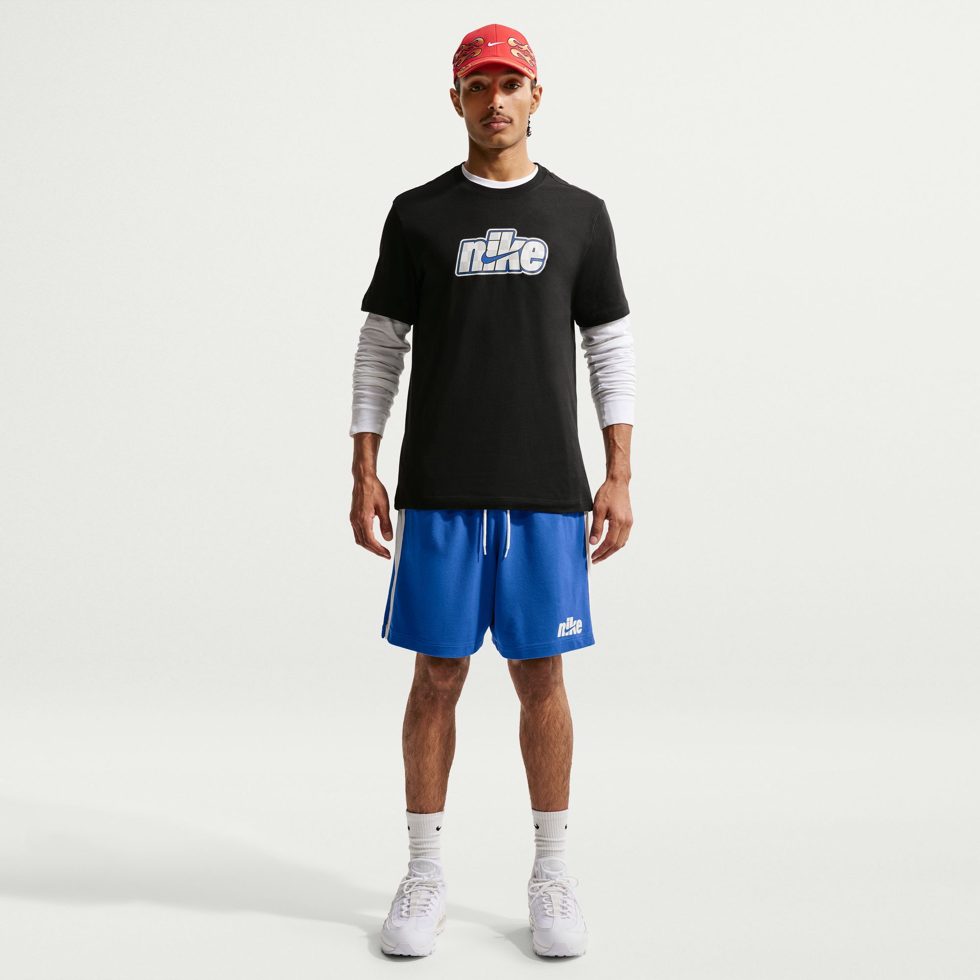 Nike Men's Sportswear Celebrate Sport Graphic T-Shirt product image
