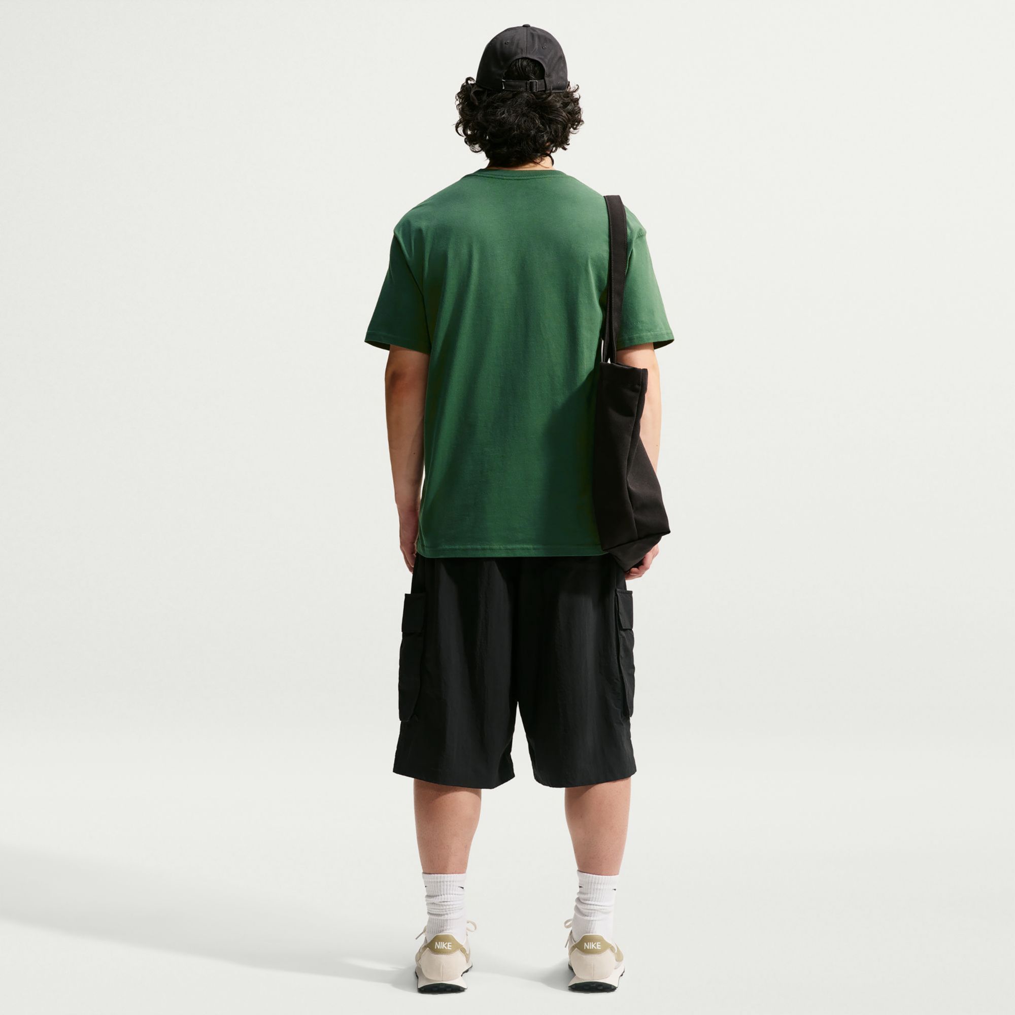 Nike Men's Sportswear Arch Logo Graphic T-Shirt product image