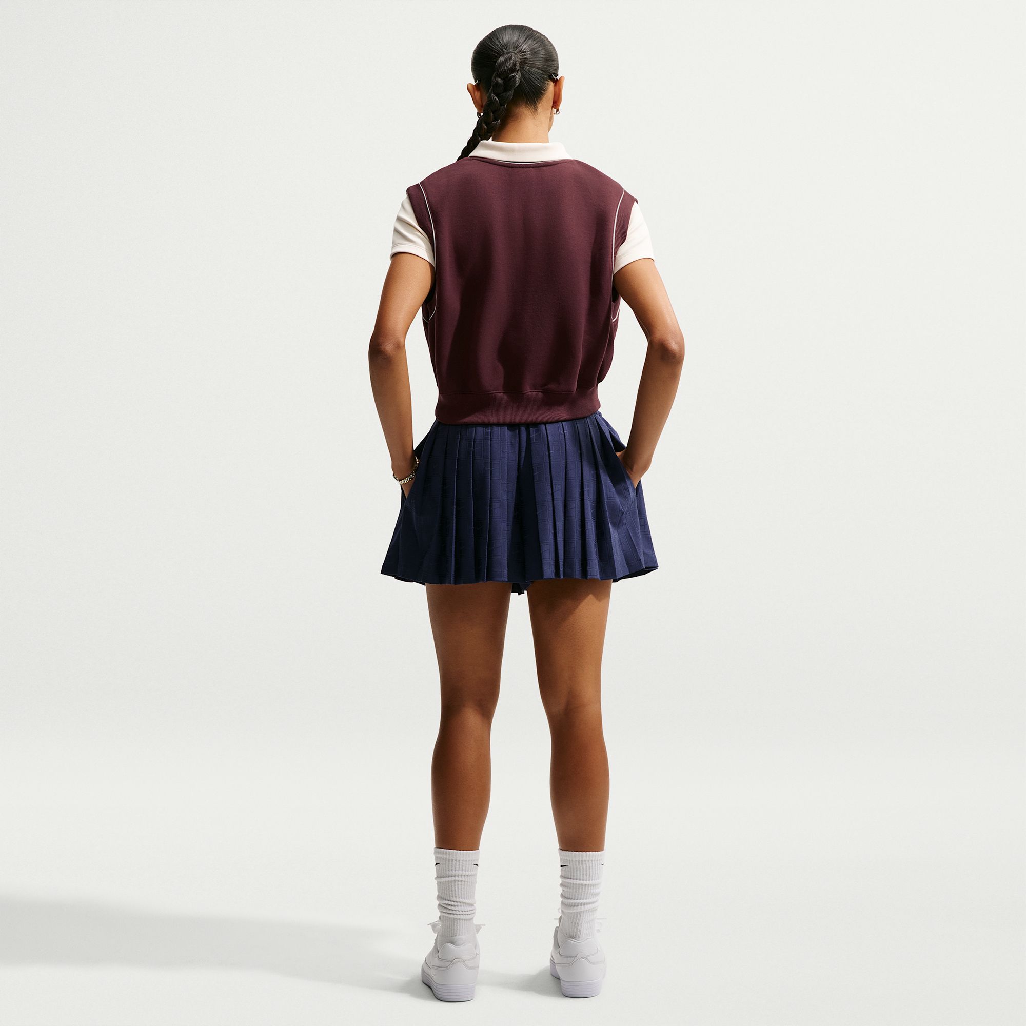 Nike Women's Court Court Collection Tennis Vest product image
