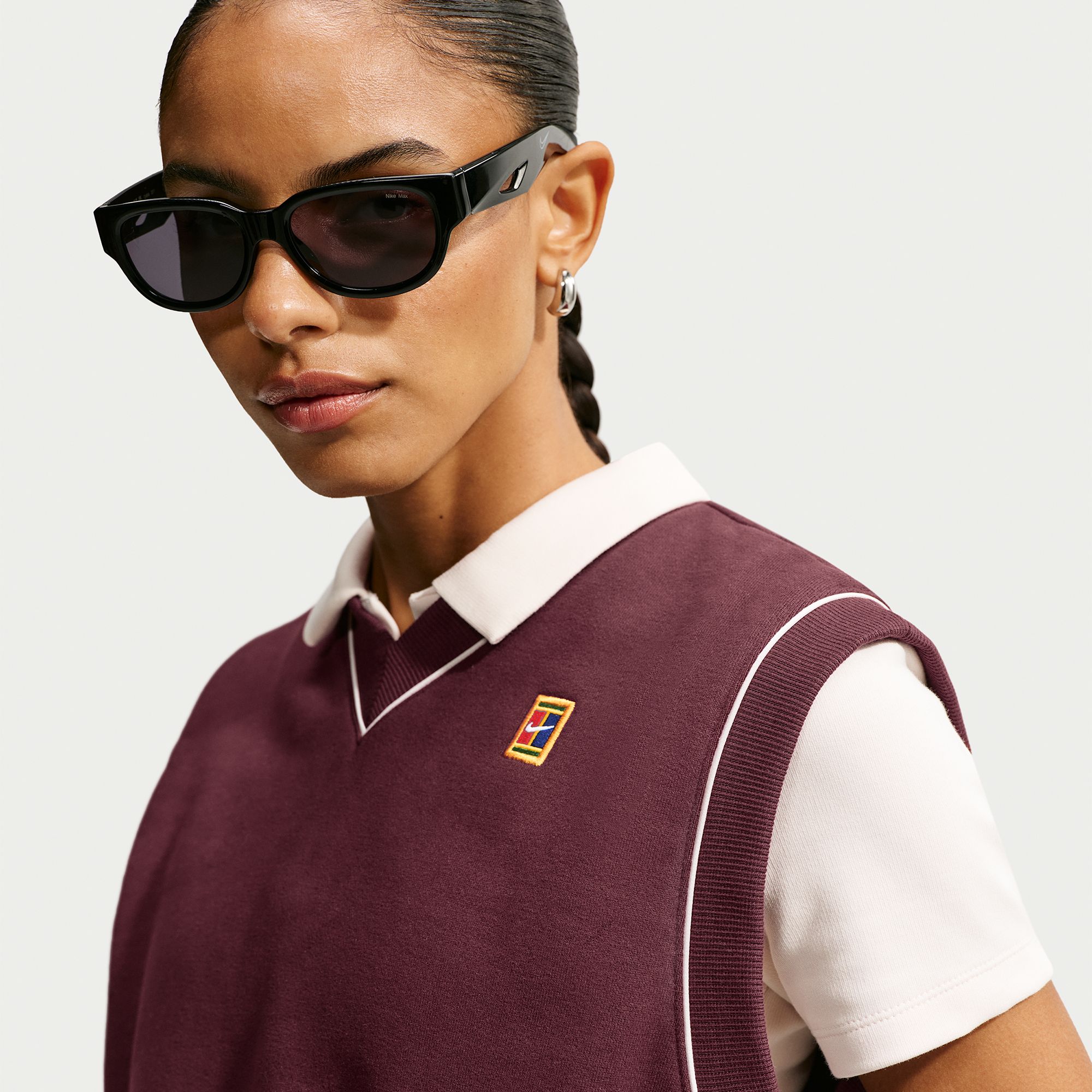Nike Women's Court Court Collection Tennis Vest product image