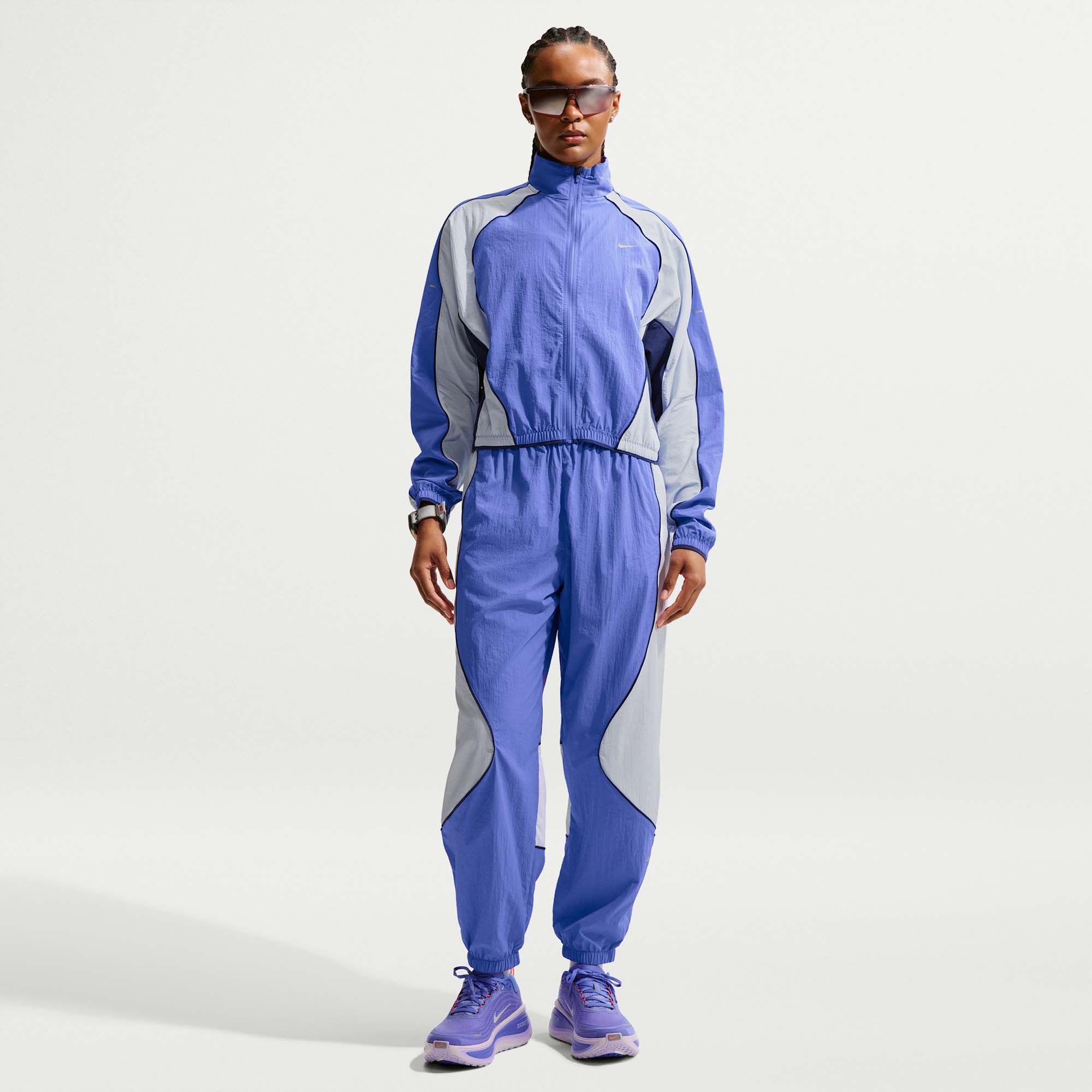 Nike Women's Swift Repel UV Protection Running Jacket product image