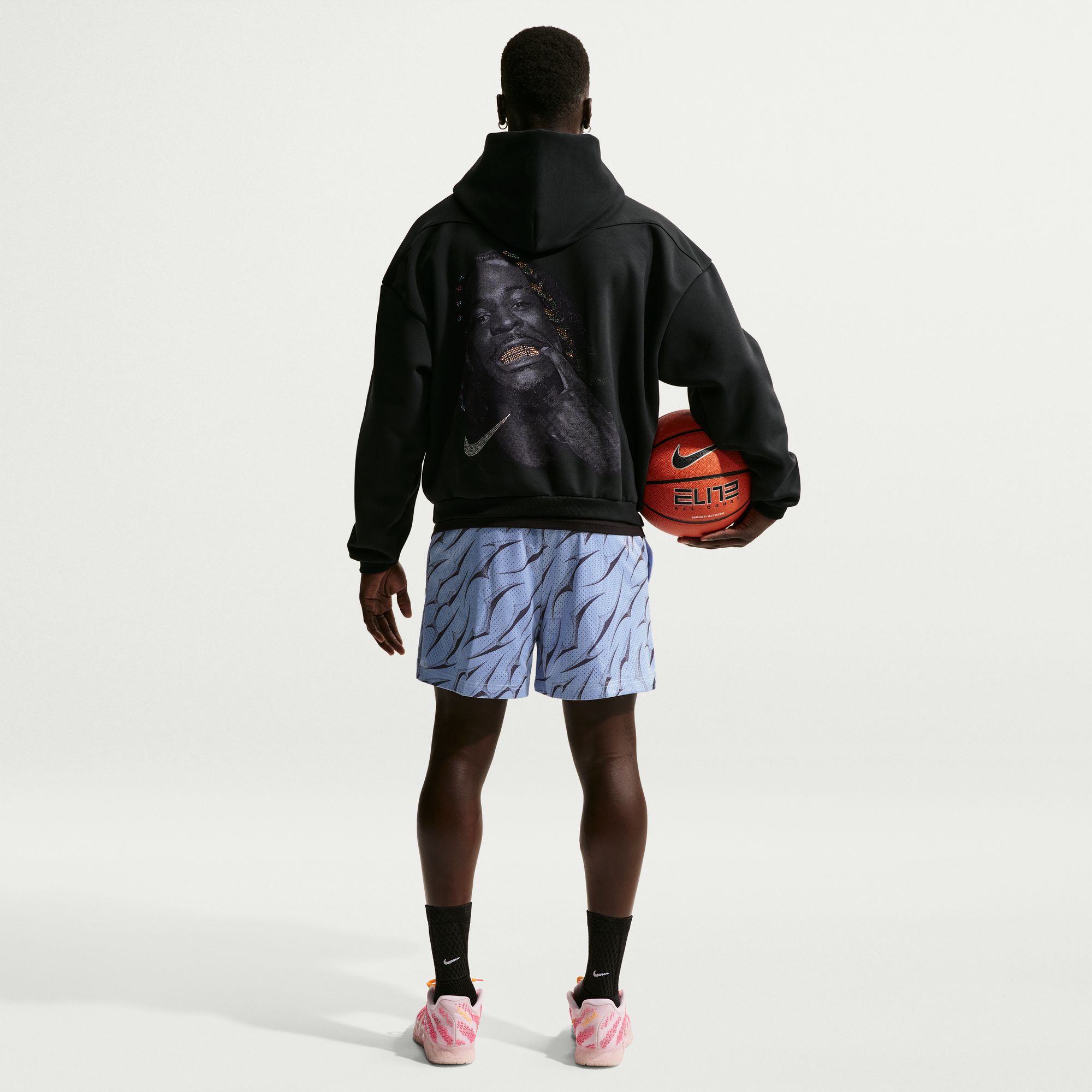 Nike Men's Ja Morant Therma-FIT All-Star Weekend Hoodie product image
