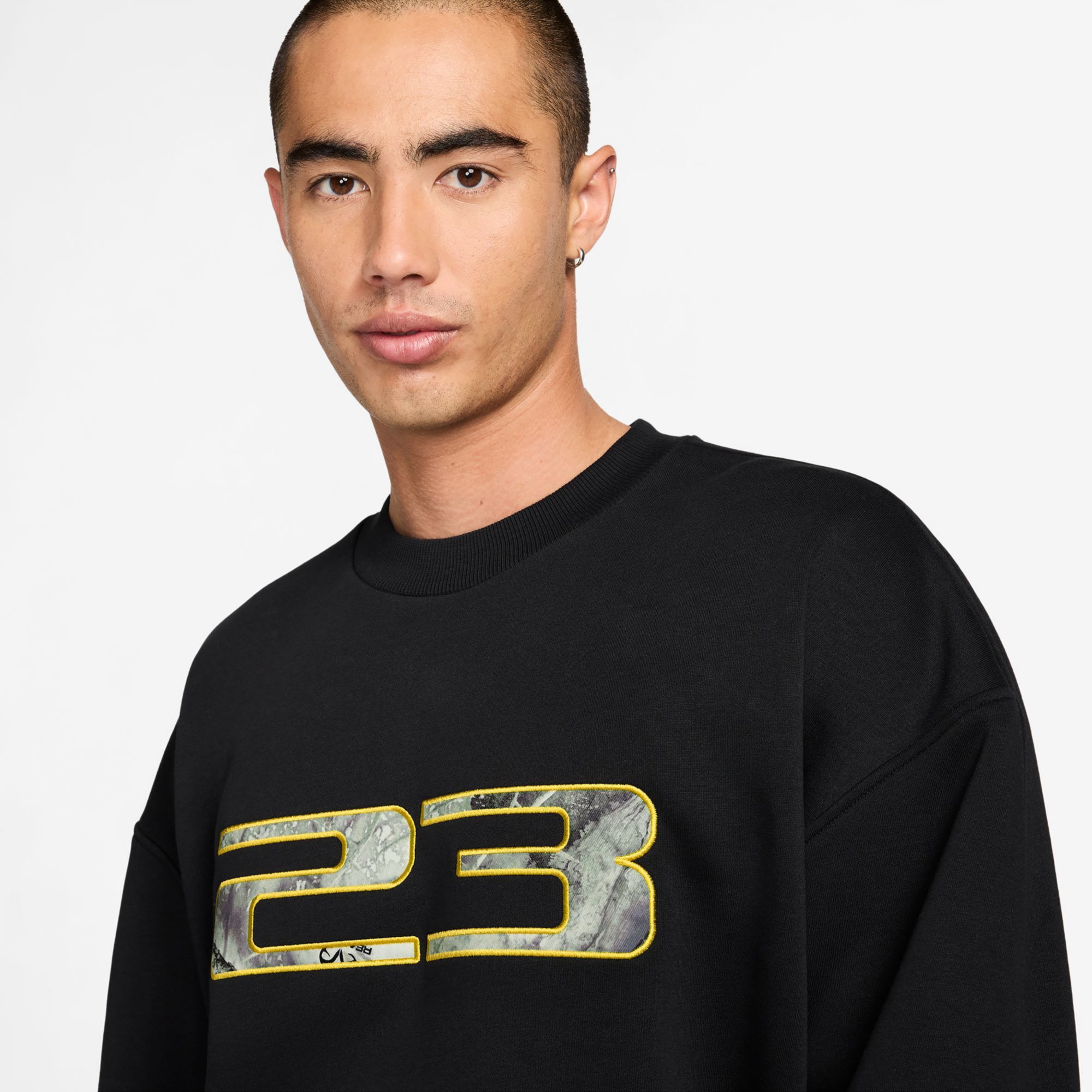Jordan Men's Brooklyn Realtree Fleece Crewneck Sweatshirt product image