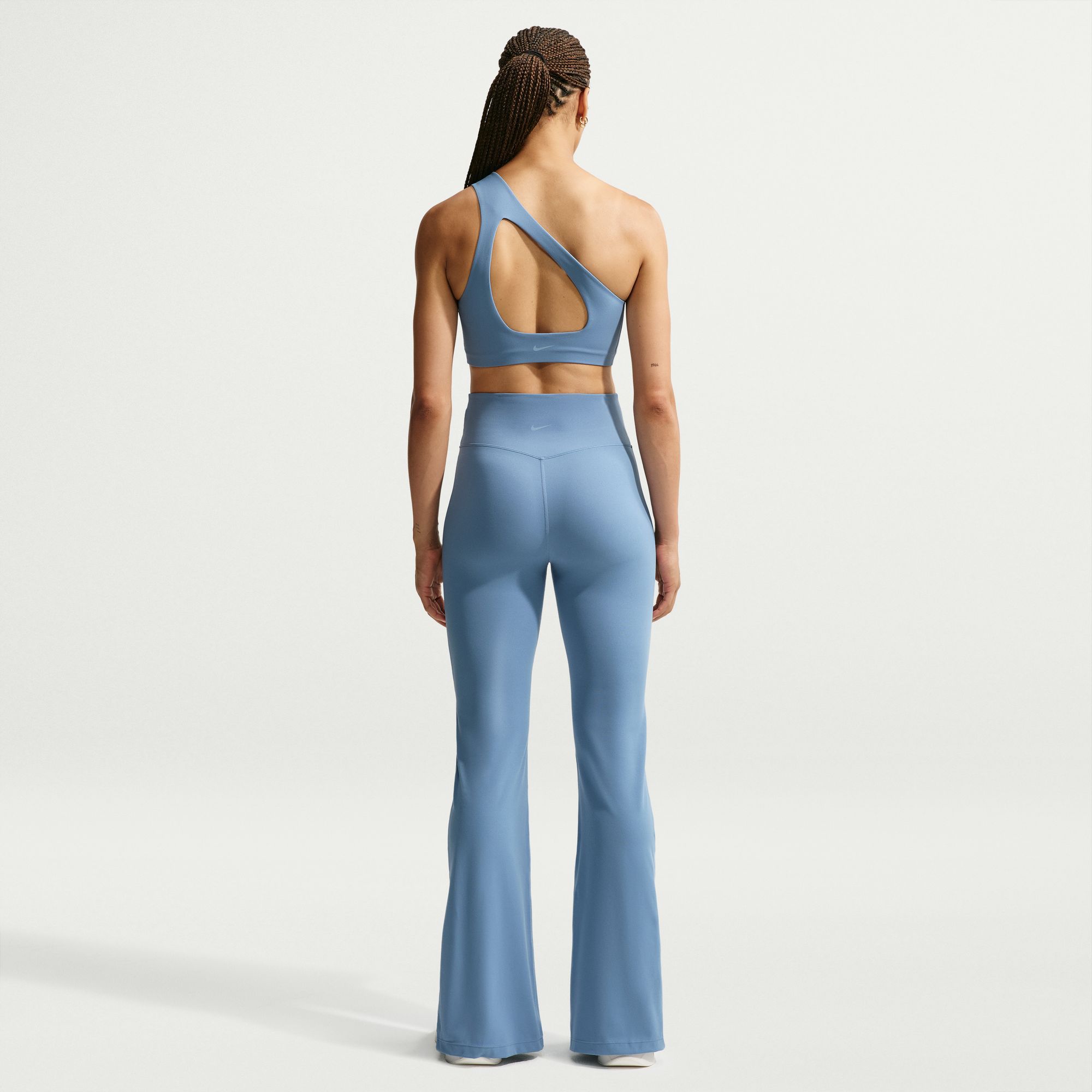 Nike Women's Zenvy Light-Support Asymmetrical Sports Bra product image