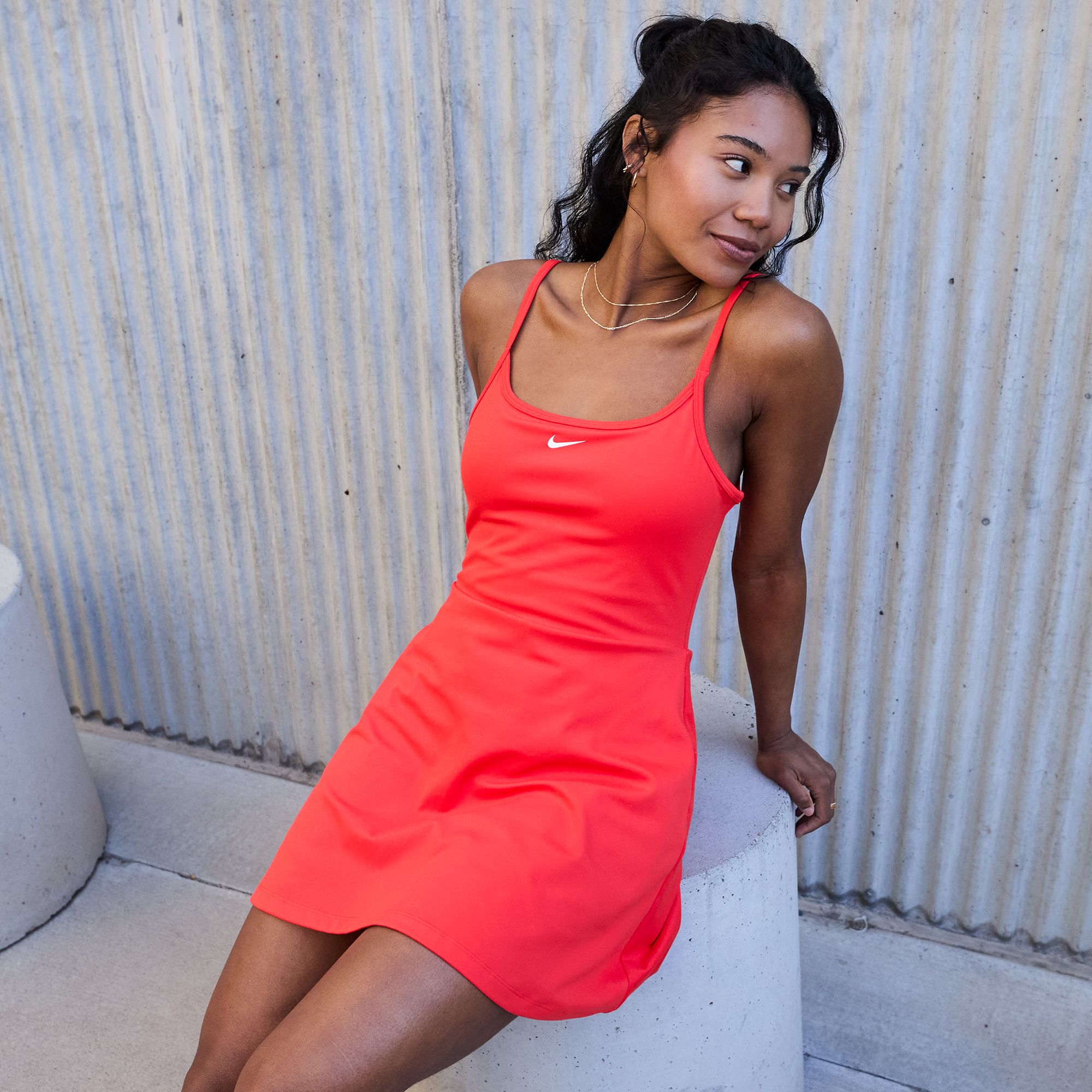 Nike Women's One Dri-FIT Dress | Dick's Sporting Goods