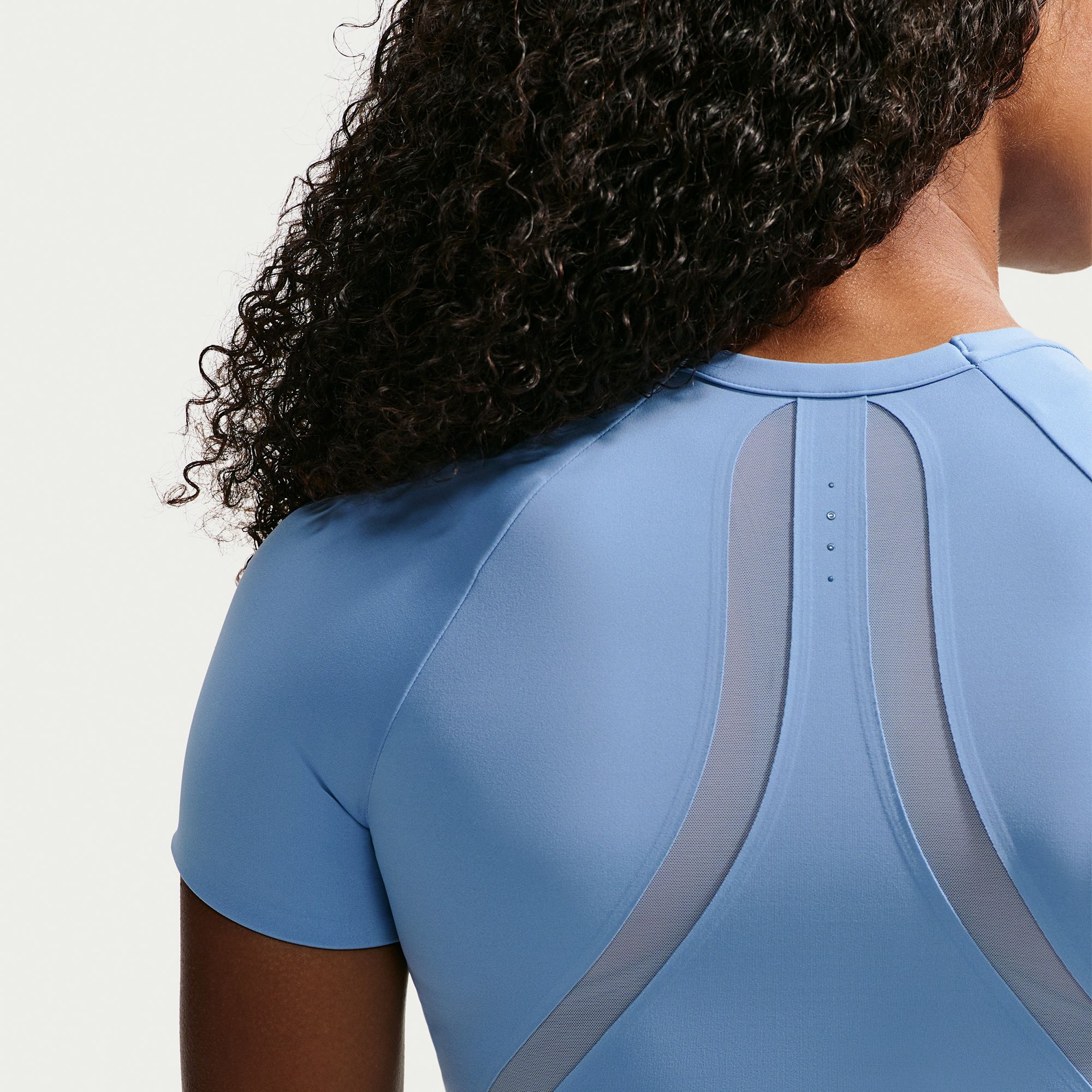 Nike Women's Universa Mesh Short-Sleeve Top product image