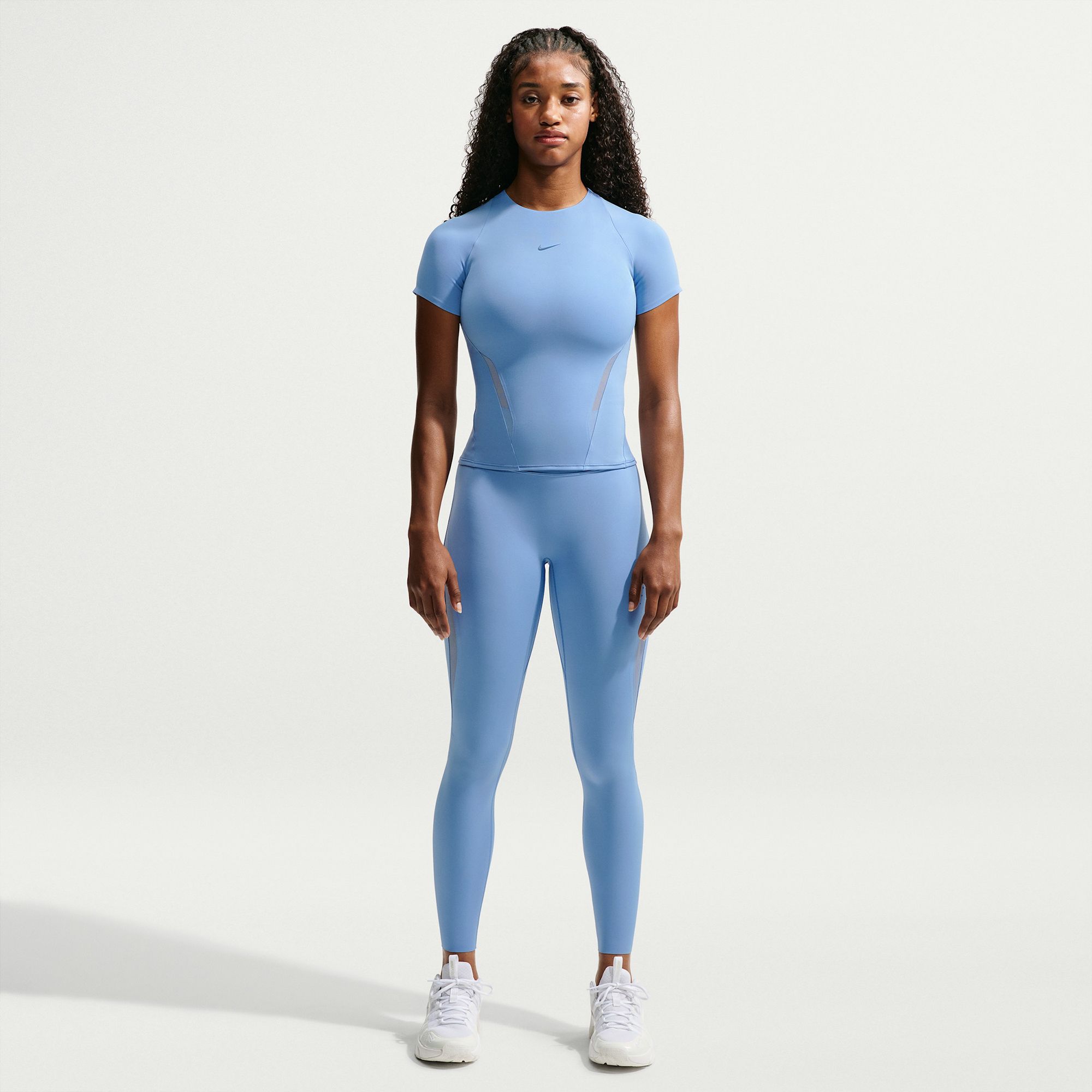 Nike Women's Universa Mesh Short-Sleeve Top product image