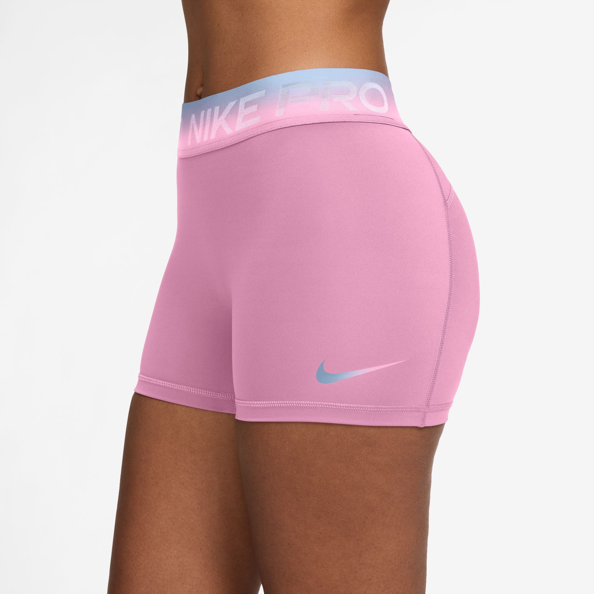 Nike Women's Pro Mid-Rise 3" Shorts product image
