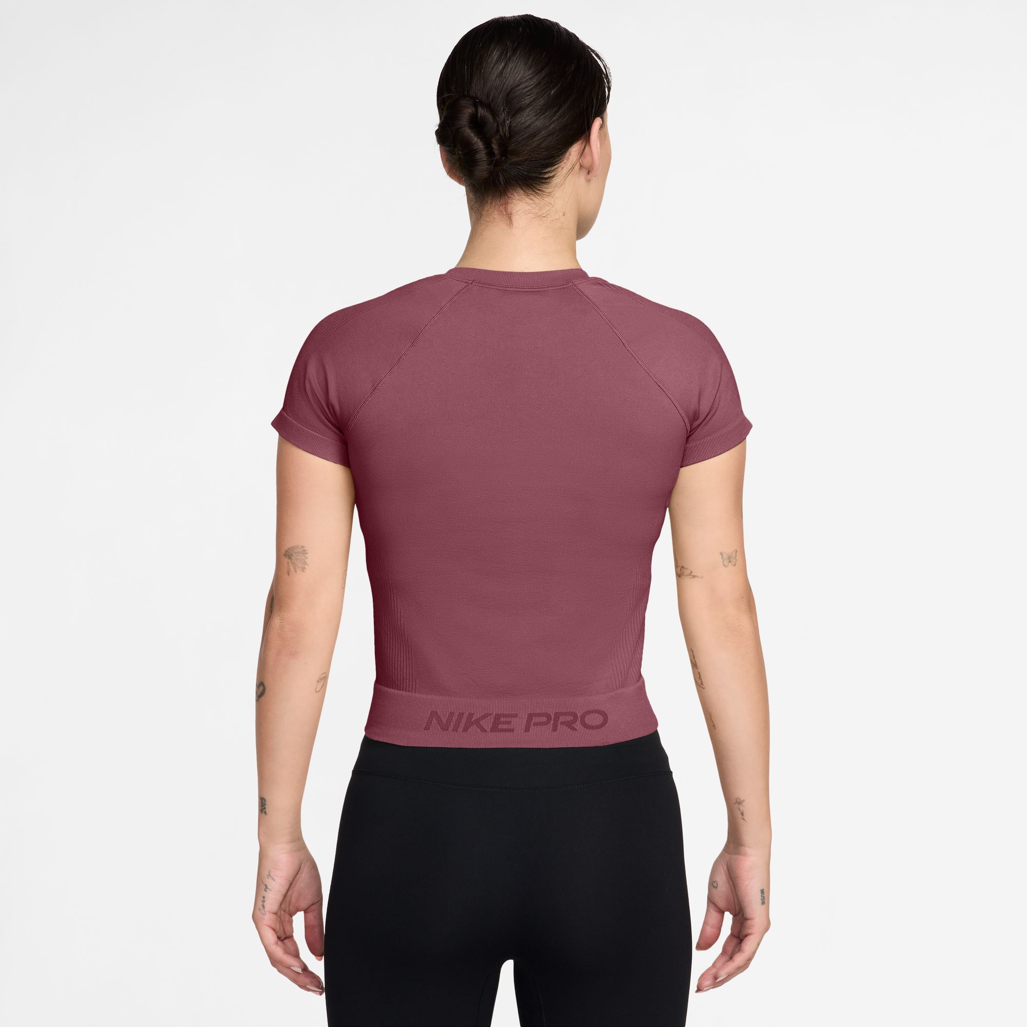 Nike Women's Pro Seamless Dri-FIT T-Shirt product image