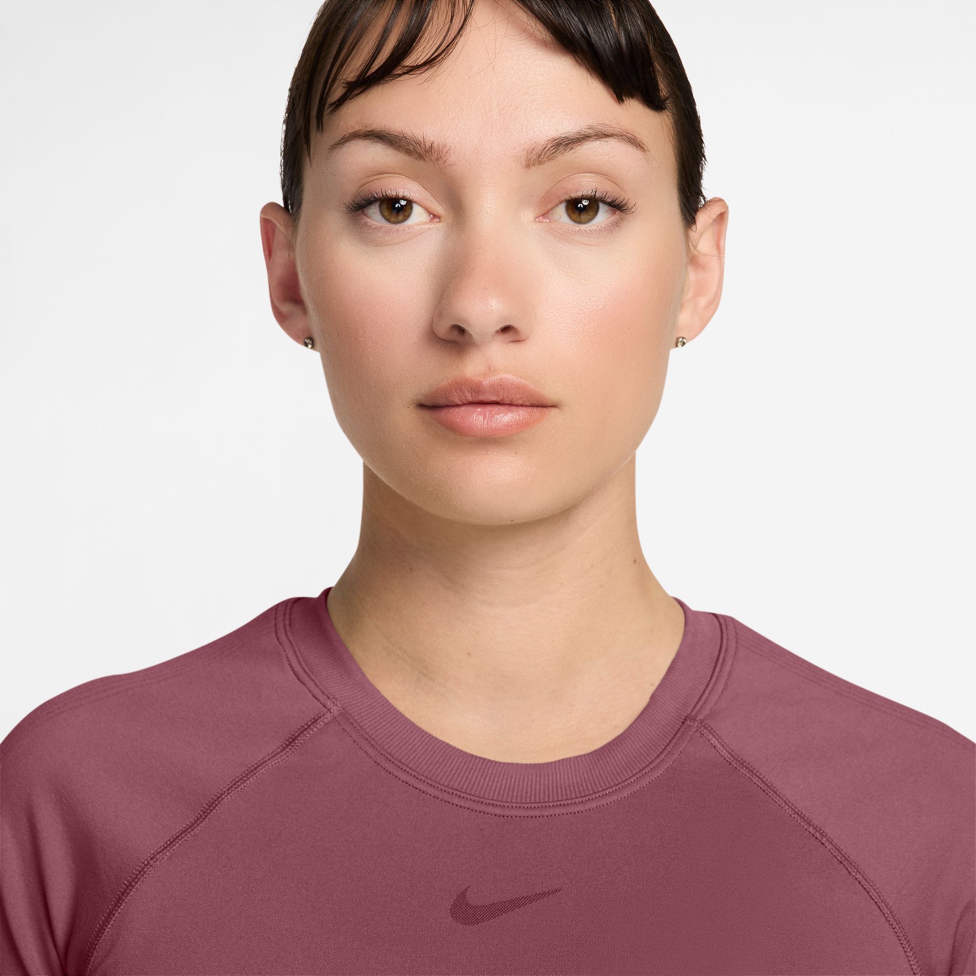 Nike Women's Pro Seamless Dri-FIT T-Shirt product image