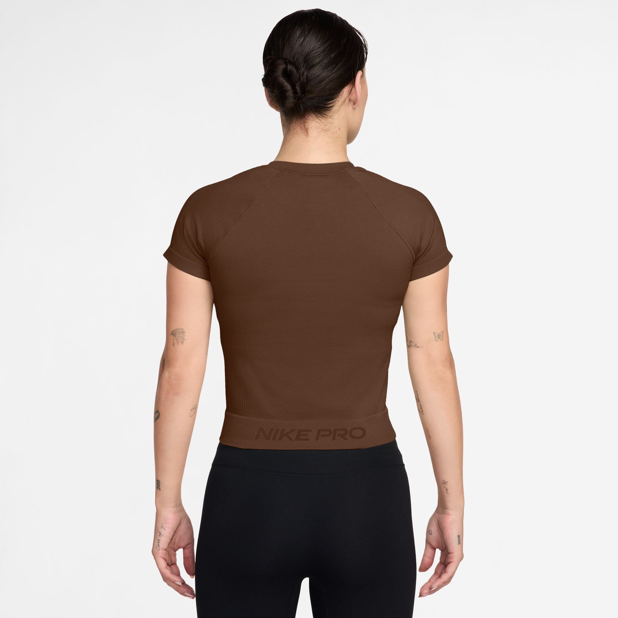 Nike Women's Pro Seamless Dri-FIT T-Shirt product image