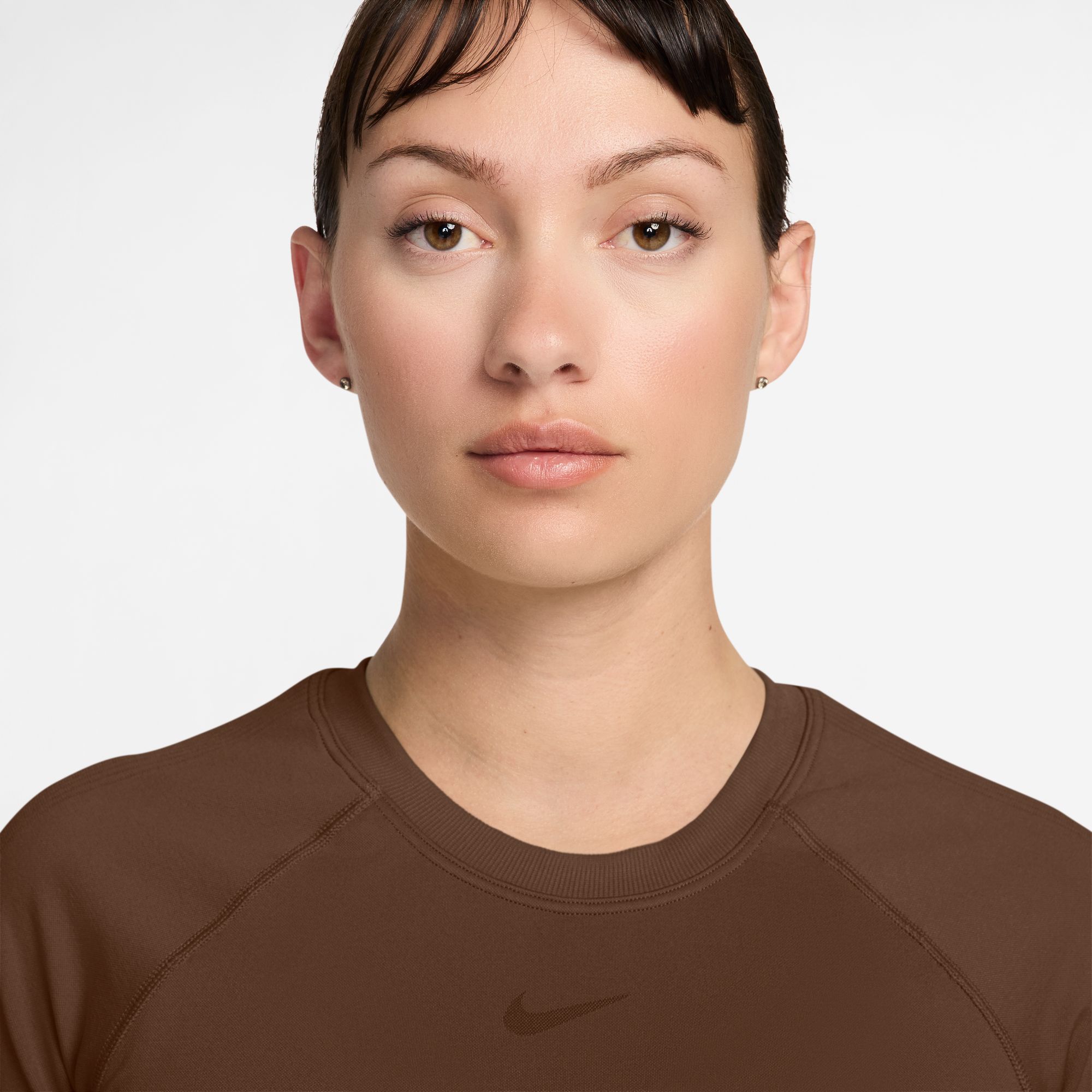 Nike Women's Pro Seamless Dri-FIT T-Shirt product image