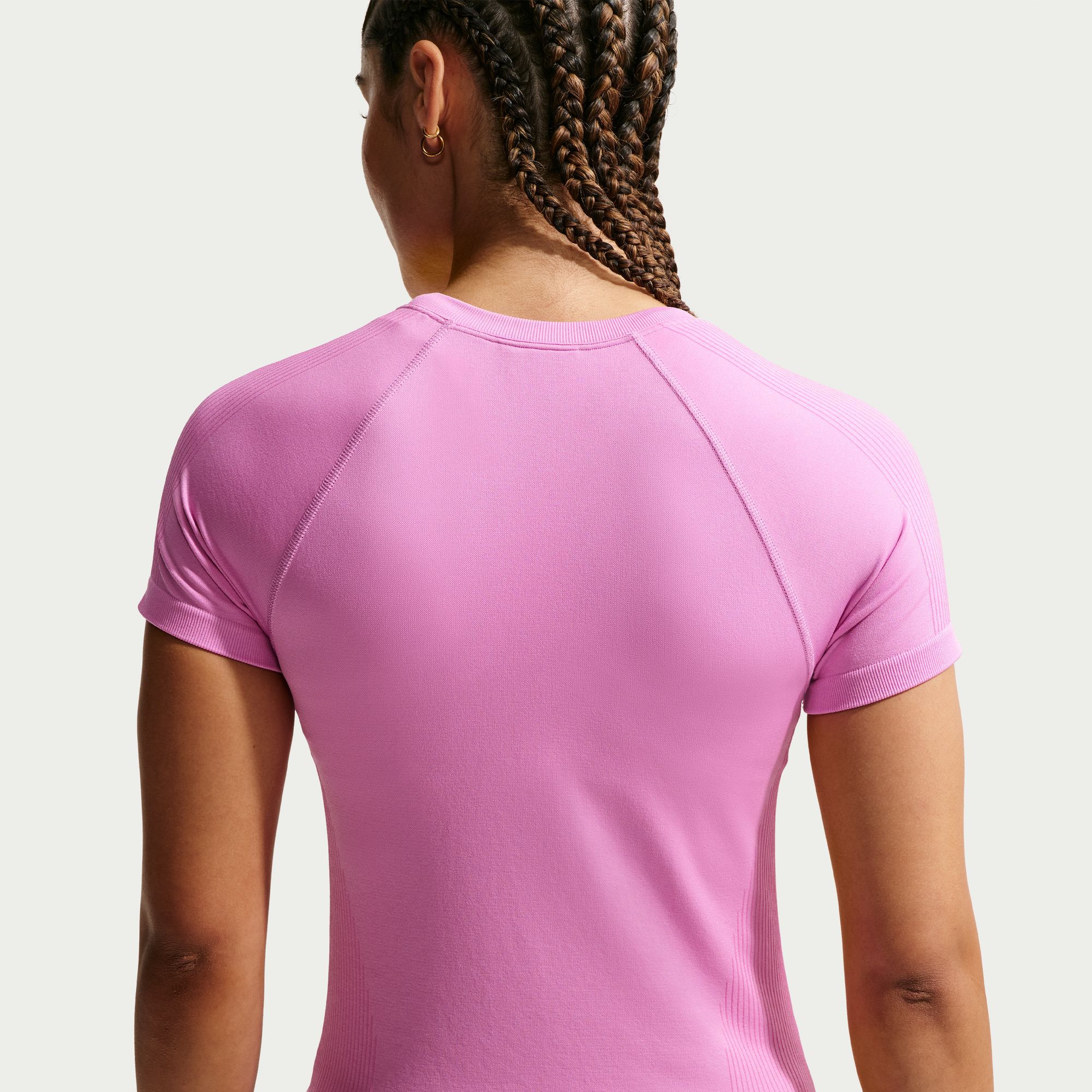 Nike Women's Pro Seamless Dri-FIT T-Shirt product image