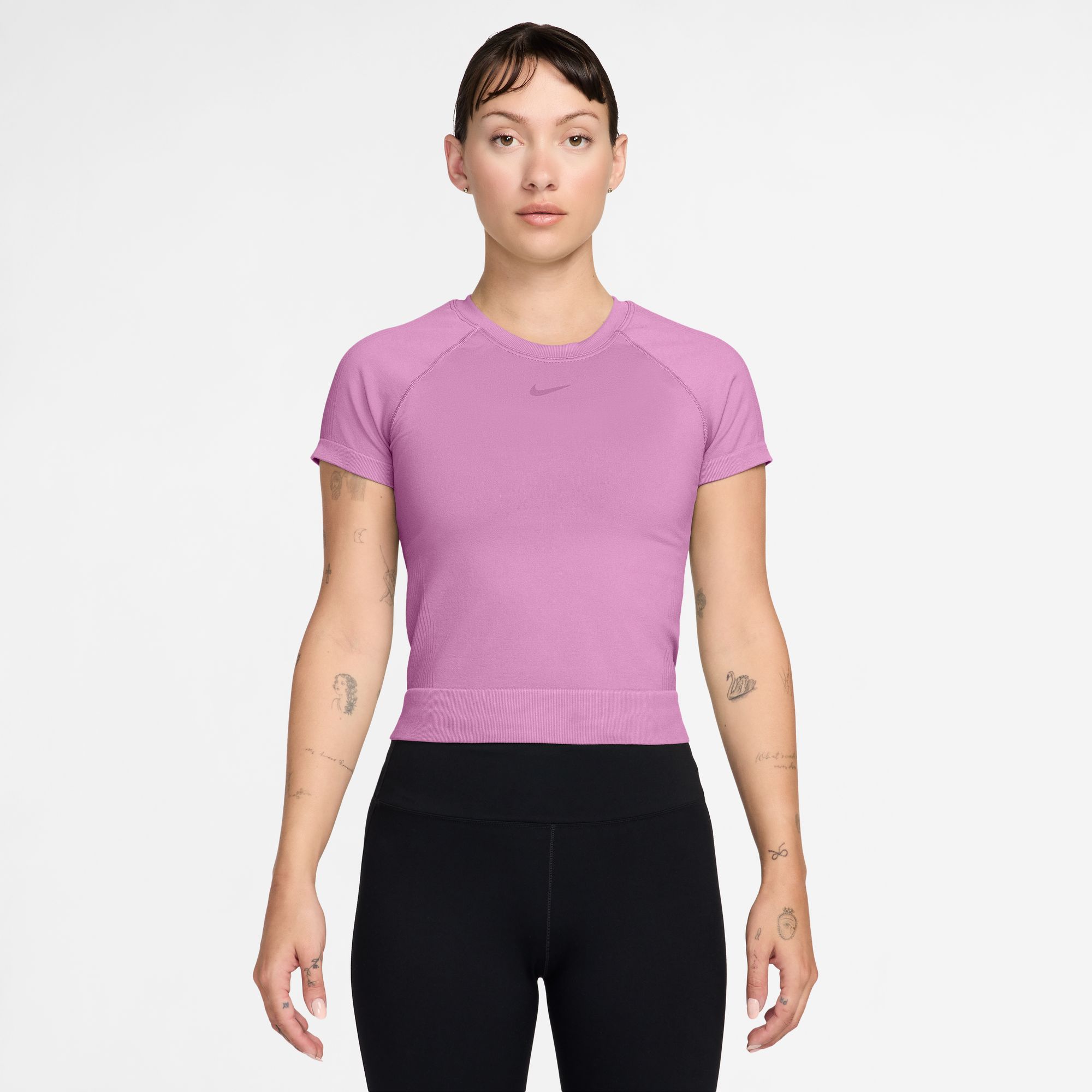 Nike Women's Pro Seamless Dri-FIT T-Shirt product image