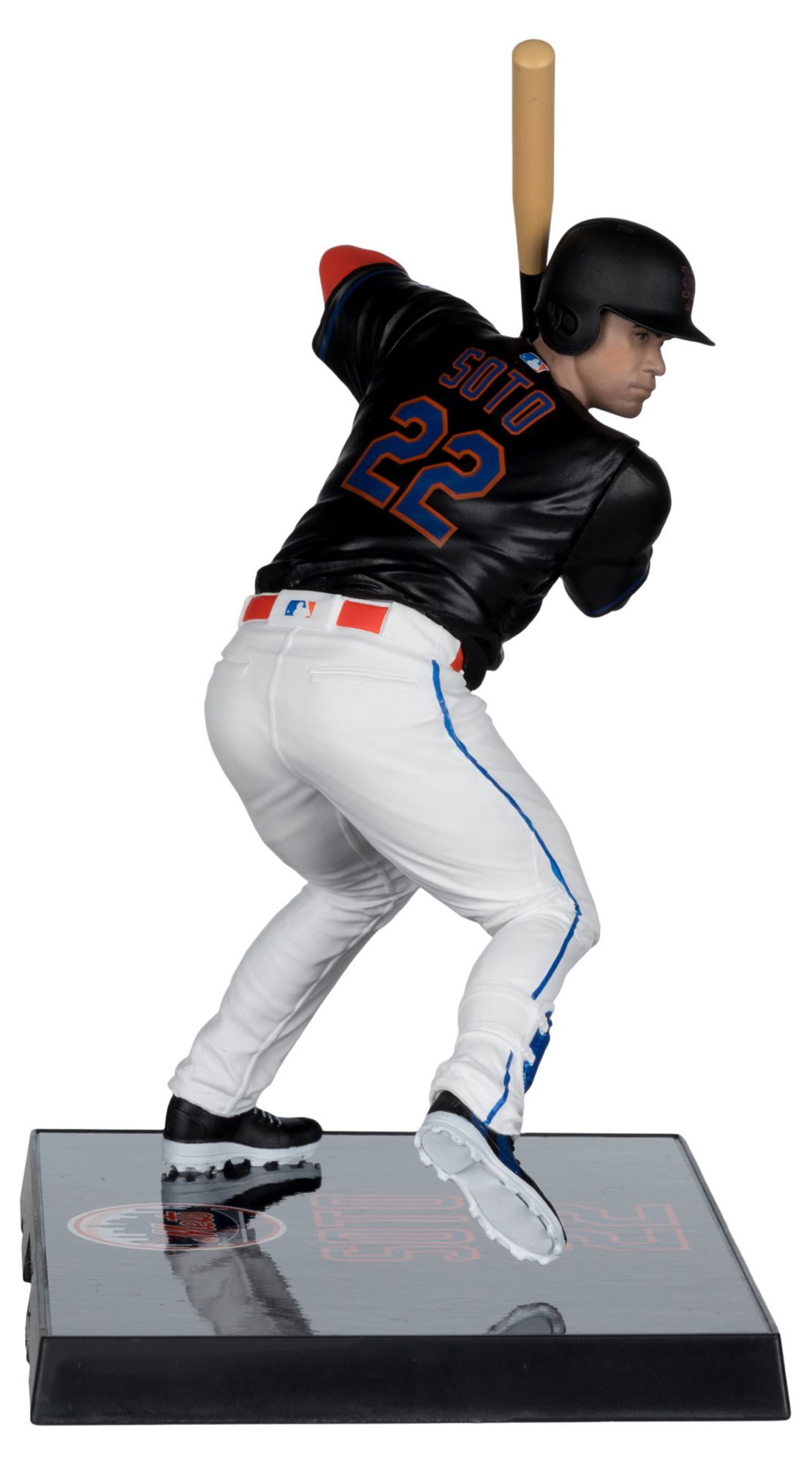 Imports Dragon New York Mets Juan Soto Posed Figure product image