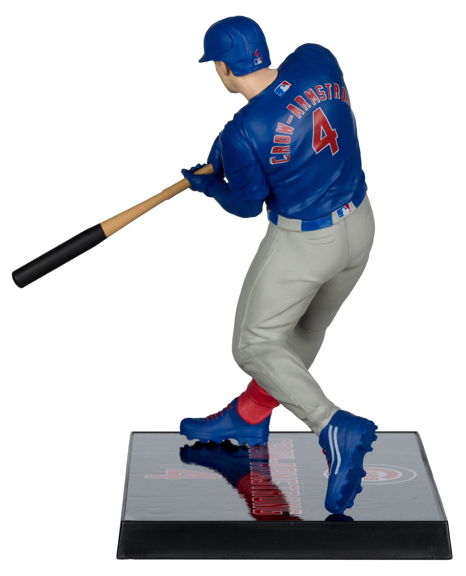 Imports Dragon Chicago Cubs Pete Crow-Armstrong Posed Figure product image