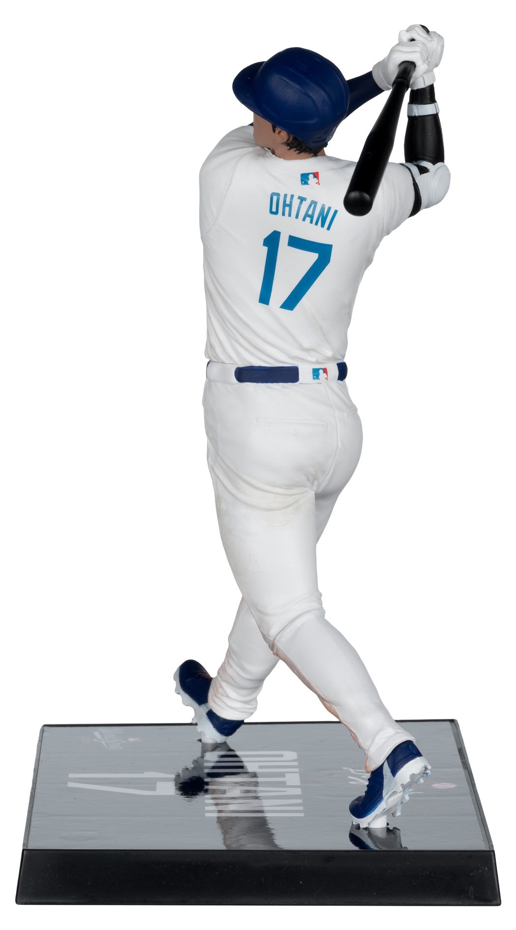 Imports Dragon Los Angeles Dodgers Shohei Ohtani Batting Posed Figure product image
