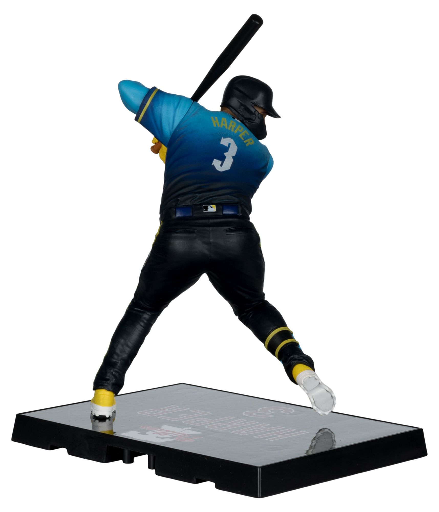 Imports Dragon Philadelphia Phillies Bryce Harper Posed Figure product image