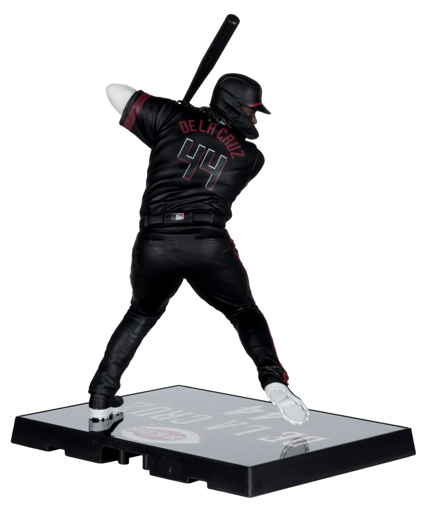 Imports Dragon Cincinnati Reds Elly De La Cruz Posed Figure product image