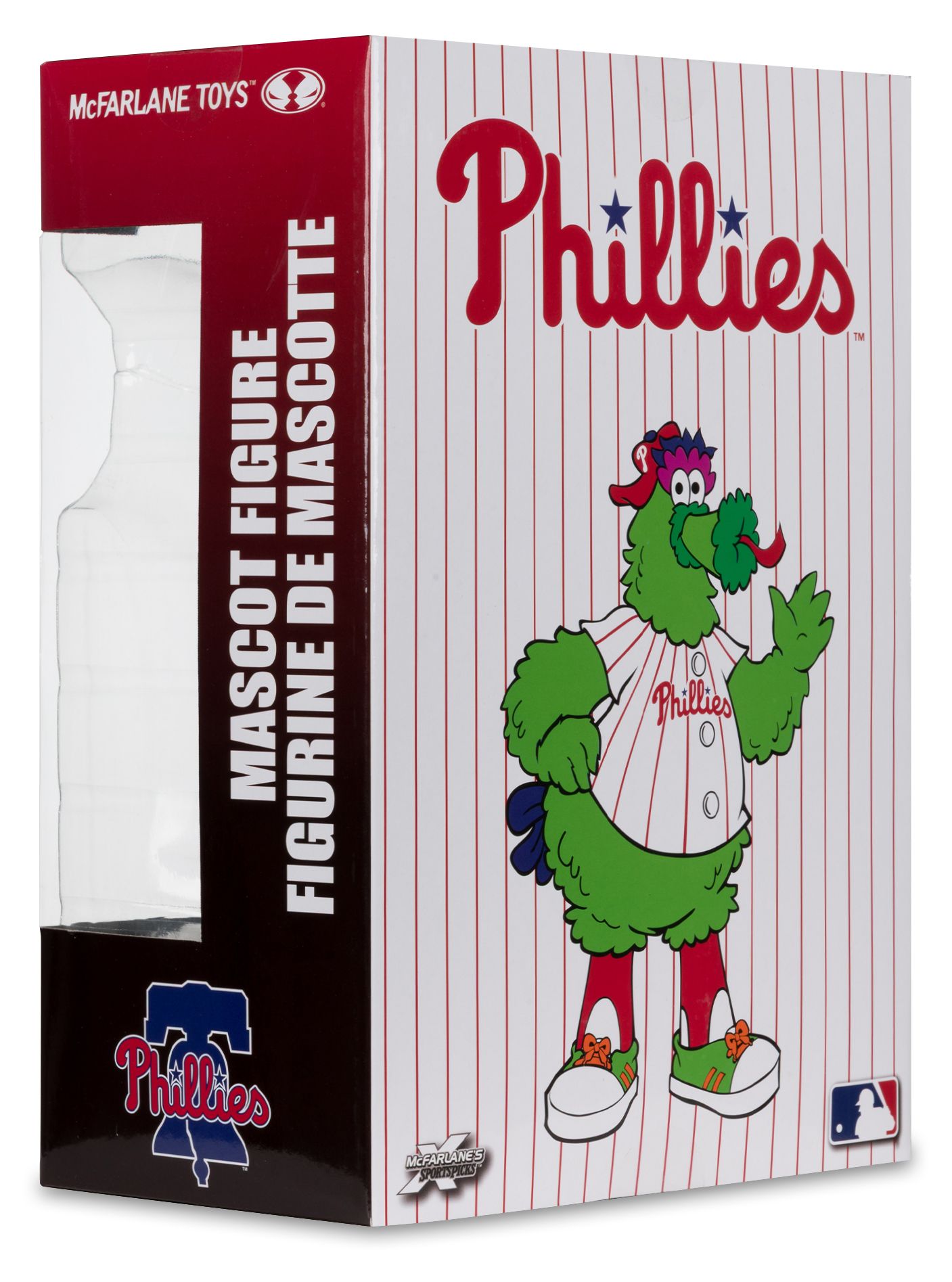 Imports Dragon Philadelphia Phillies Mascot Figure product image