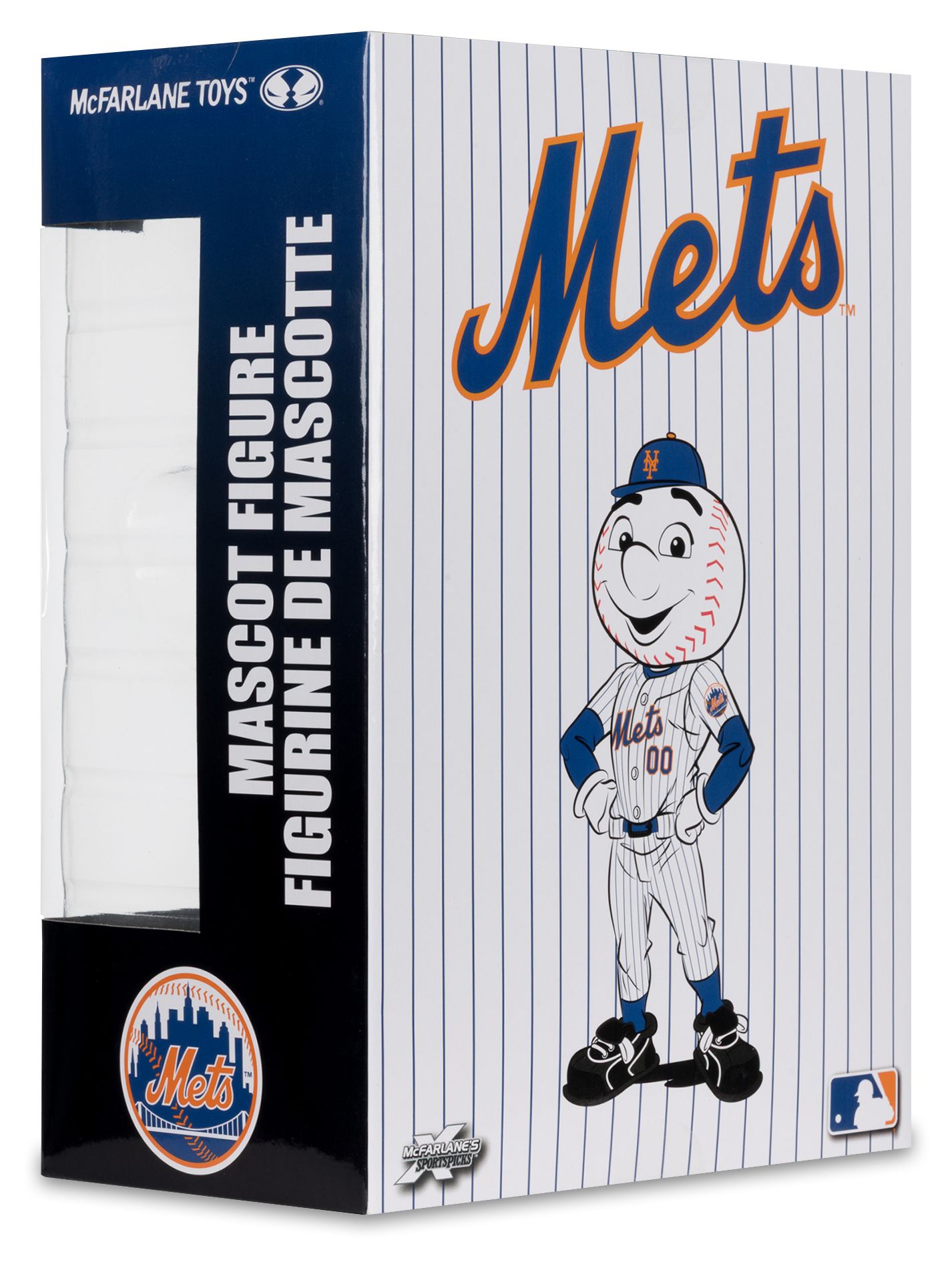 Imports Dragon New York Mets Mascot Figure product image